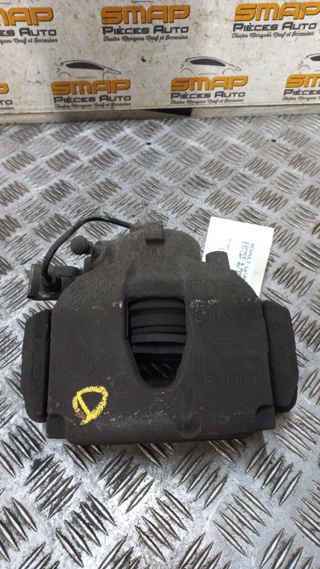 Pinza freni anteriore destra RENAULT ESPACE 4 PHASE 1 Diésel - 1