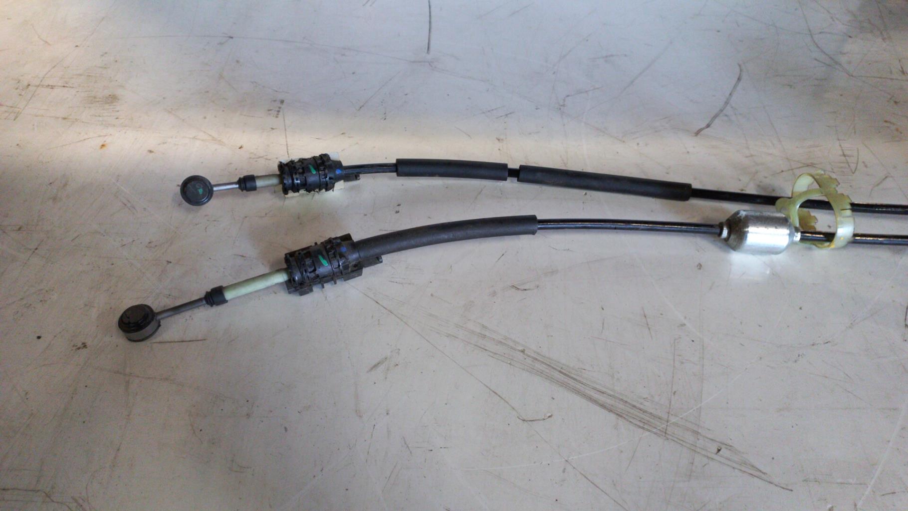 Leva cambio CITROEN C3 3 PHASE 1 Gasolina - 1