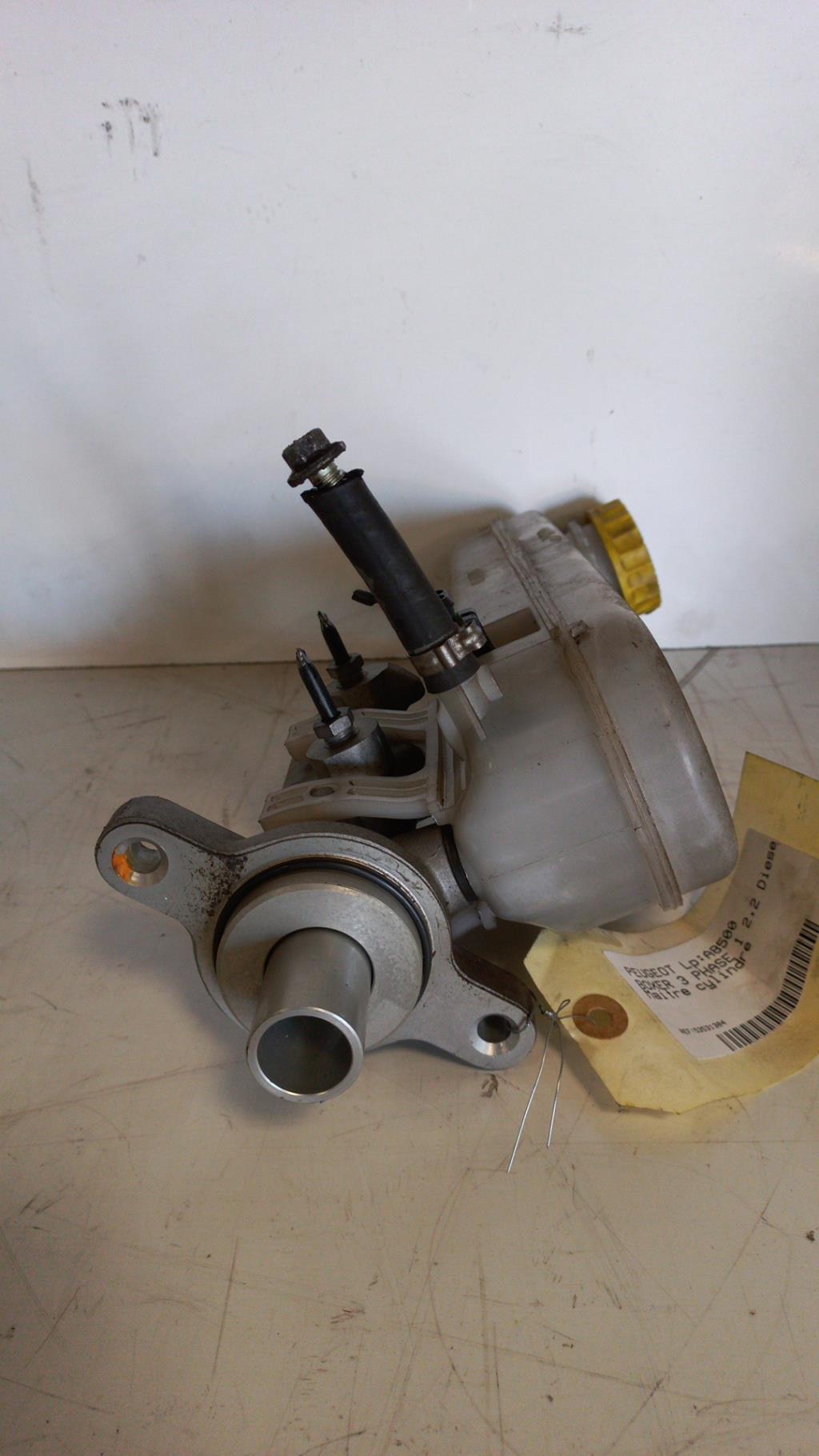 Cilindro maestro (freno) PEUGEOT BOXER 3 PHASE 1 Diésel - 1
