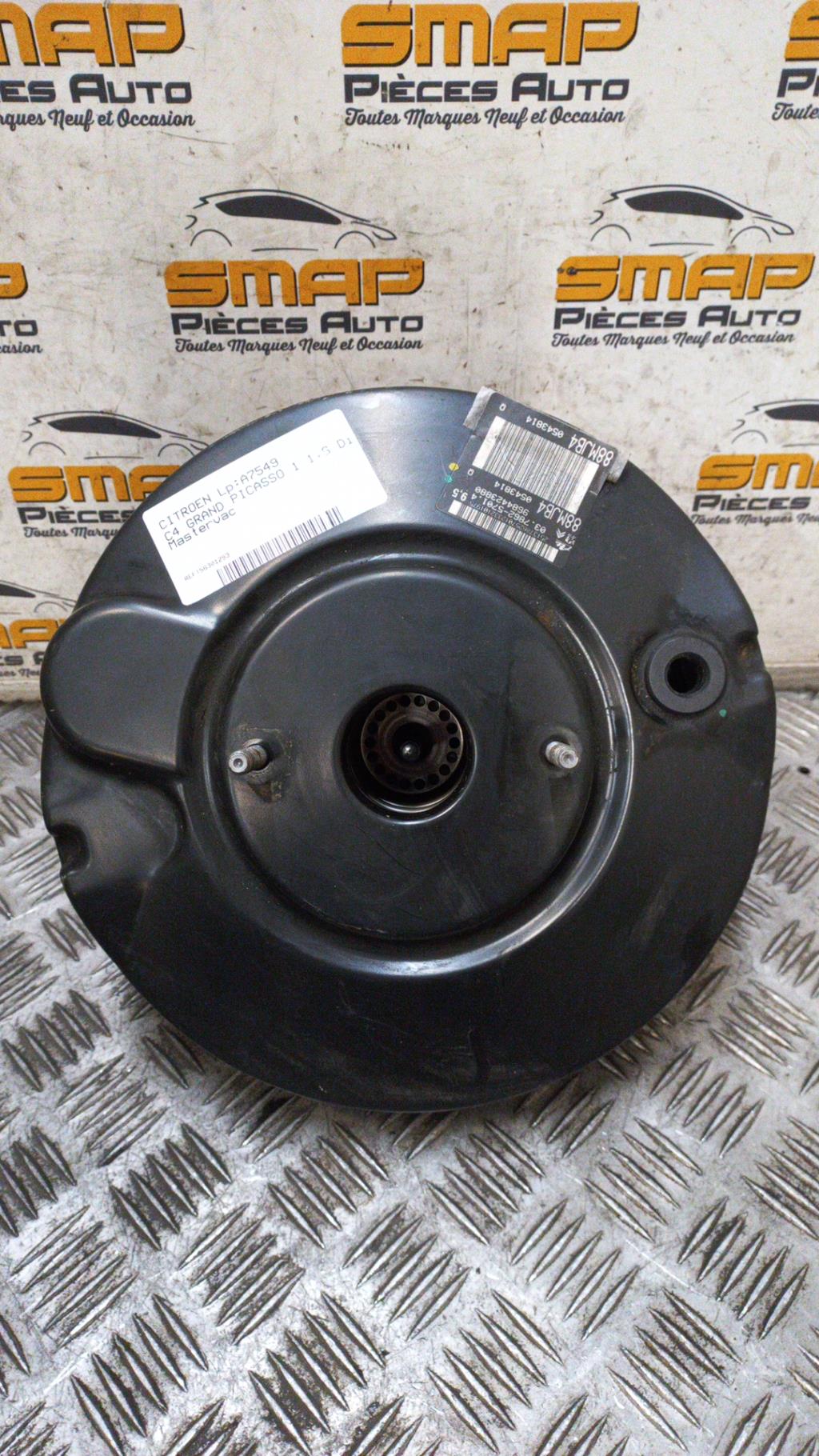 Mastervac CITROEN C4 GRAND PICASSO 1 Diesel - 1