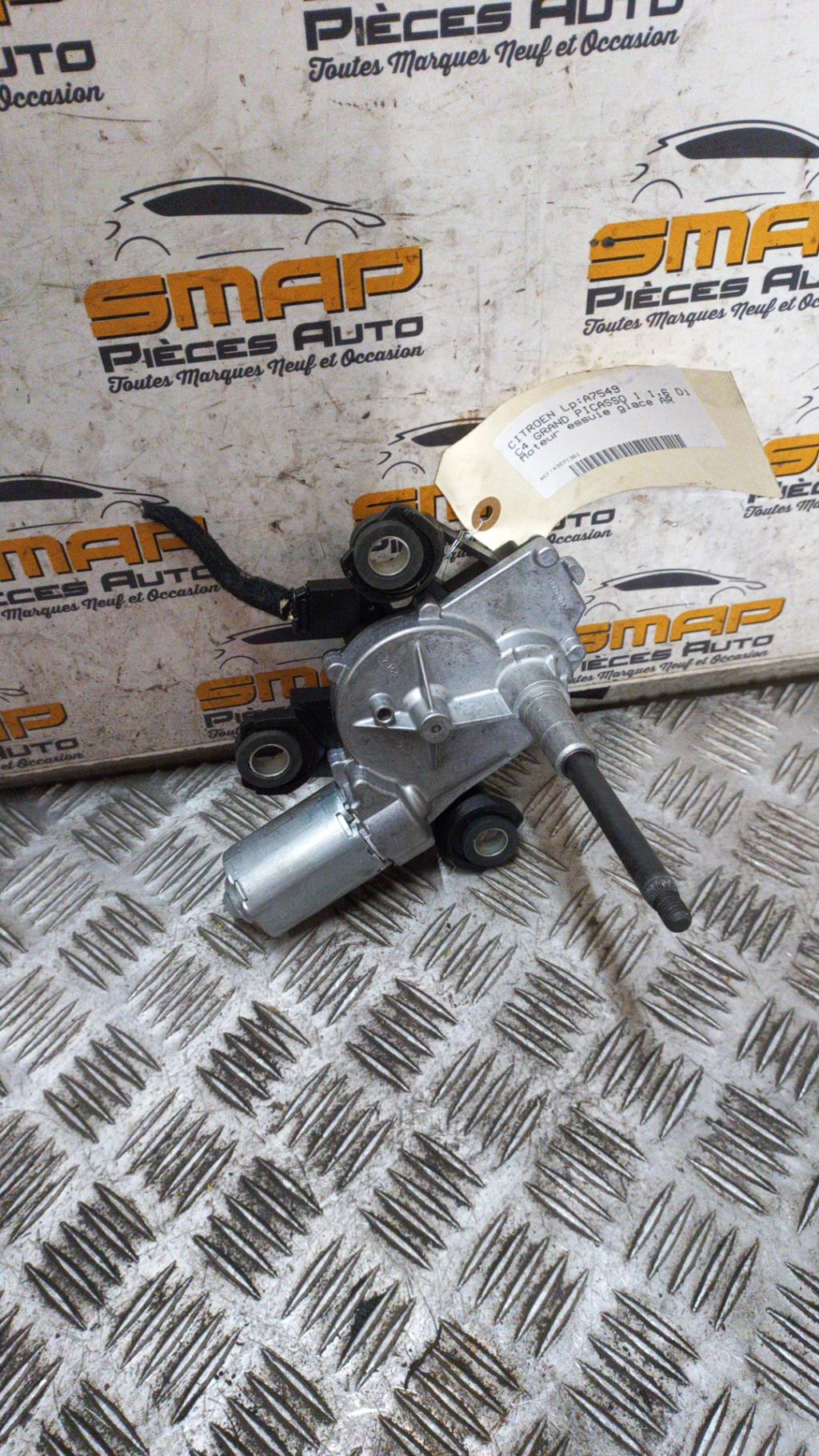 Motore tergicristallo posteriore CITROEN C4 GRAND PICASSO 1 Diésel - 1