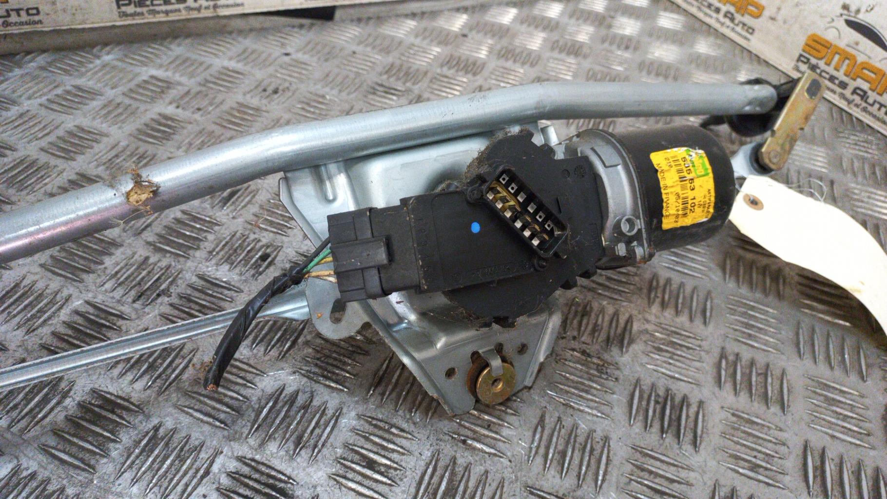 Motore tergicristallo anteriore RENAULT KANGOO 1 PHASE 2 Diésel - 1