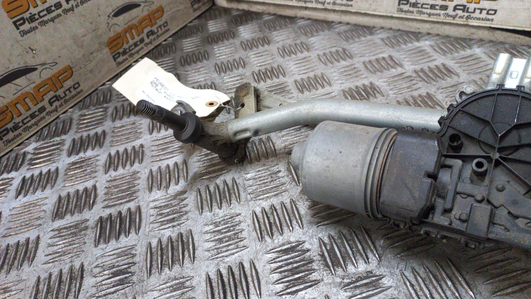Motore tergicristallo anteriore PEUGEOT 208 1 PHASE 1 Diésel - 1