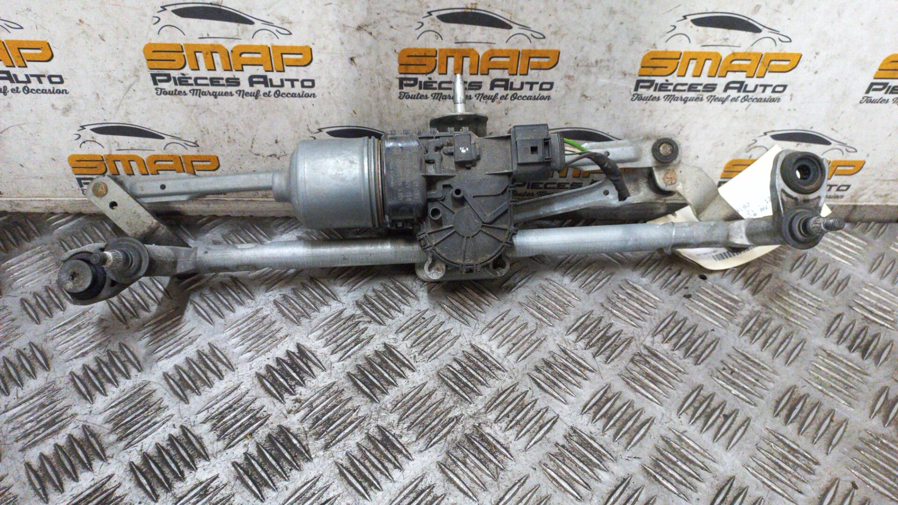 Motore tergicristallo anteriore VOLKSWAGEN POLO 5 PHASE 1 Gasolina - 1