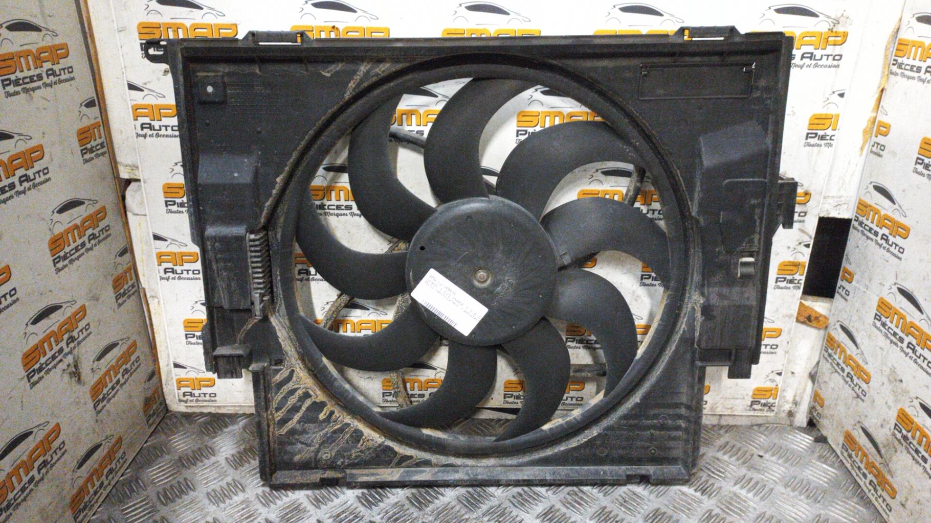 Motoventilatore radiatore BMW SERIE 1 F21 PHASE 1 Diésel - 1