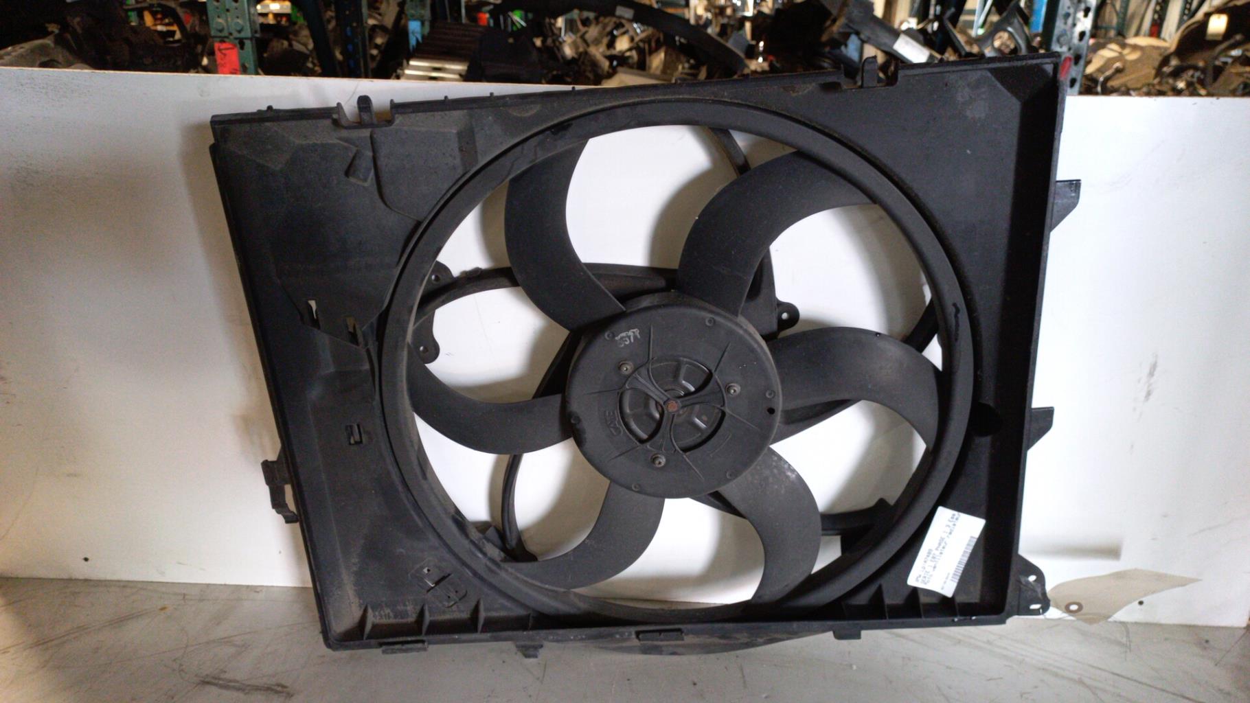 Motoventilatore radiatore BMW SERIE 1 E87 PHASE 1 Gasolina - 1