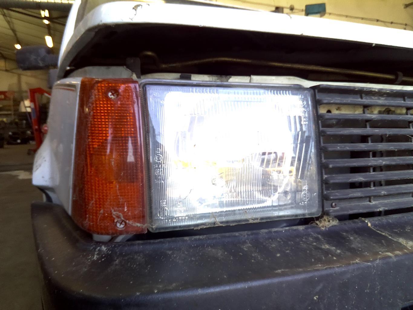 Gruppo ottico anteriore principale destro (luci)(faro) FIAT PANDA 1 PHASE 2 Gasolina - 1