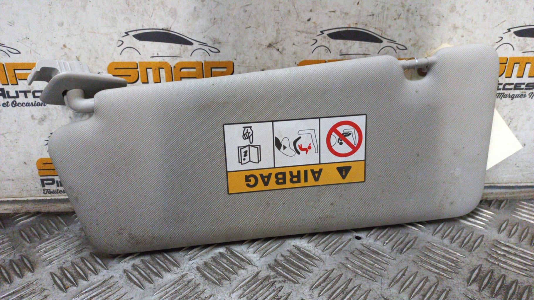Visiera parasole destra RENAULT MEGANE 3 PHASE 3 Diésel - 1