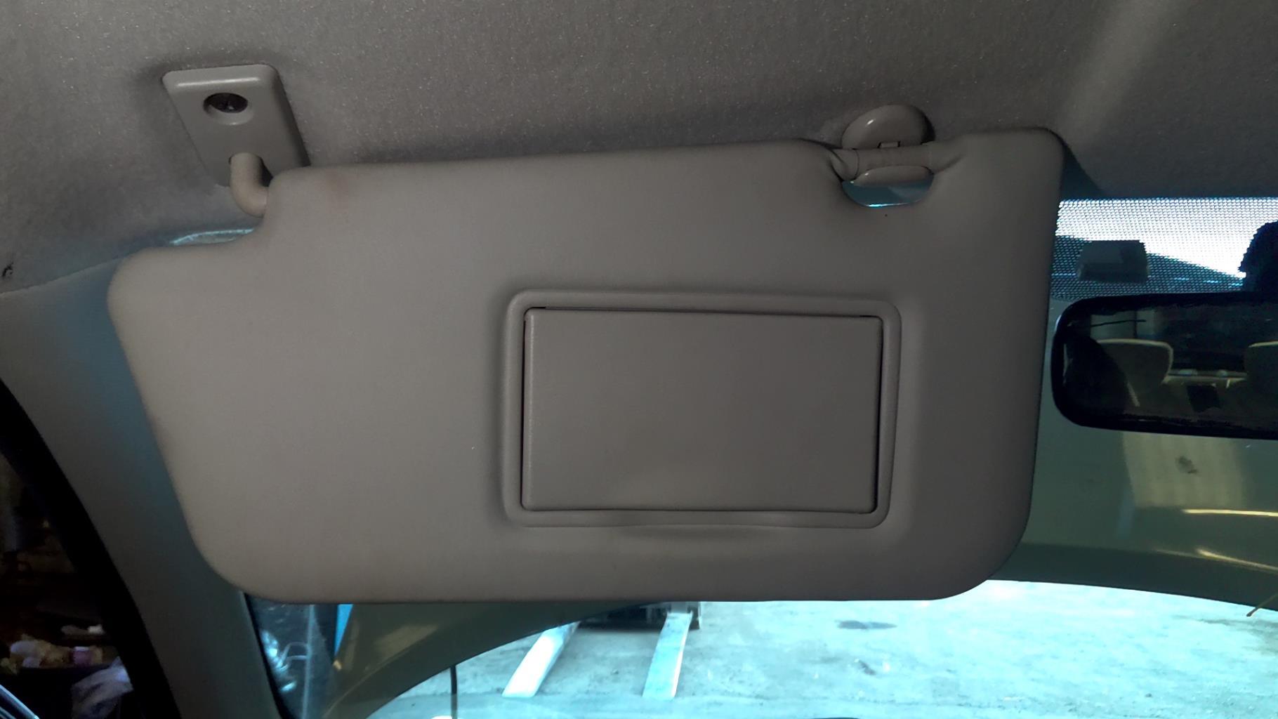 Visiera parasole sinistra NISSAN MICRA 3 PHASE 2 Gasolina - 1
