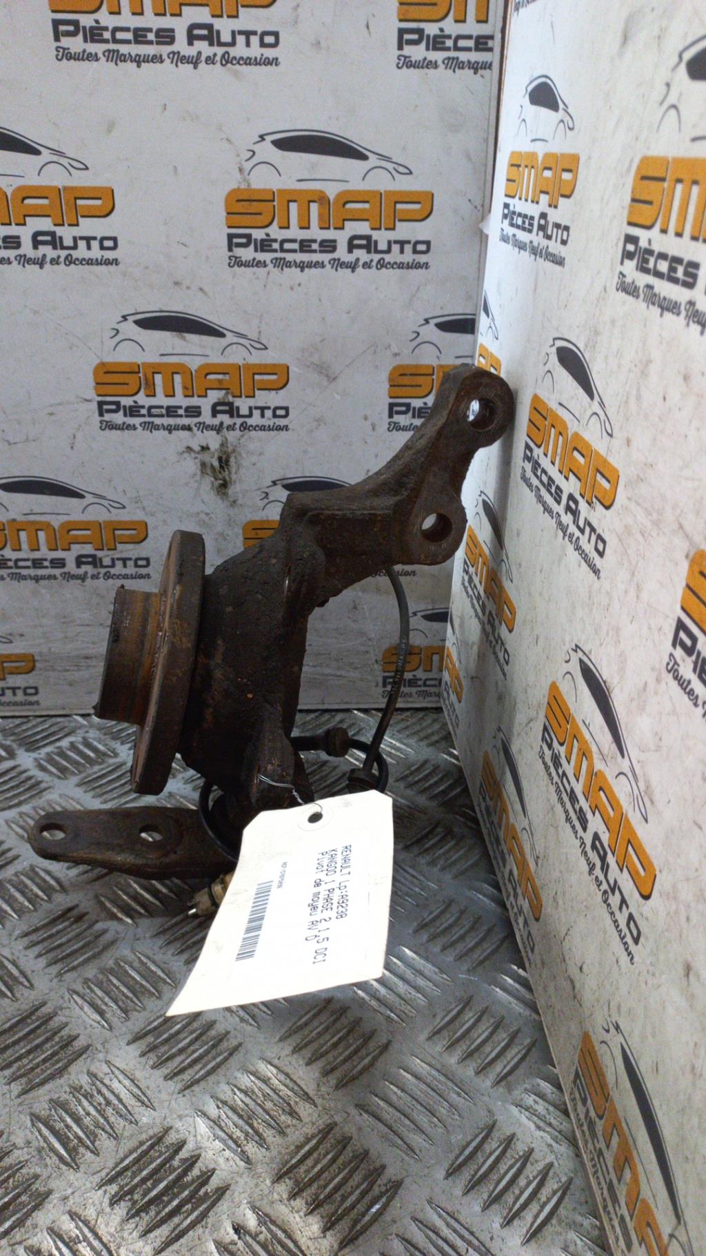 Fuso a snodo anteriore destro RENAULT KANGOO 1 PHASE 2 Diésel - 1