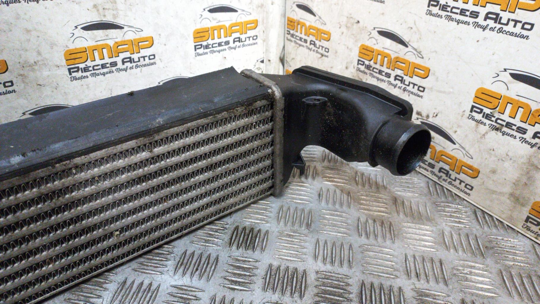 Radiateur EGR BMW SERIE 3 E46 TOURING PHASE 1 BREAK Diesel - 1