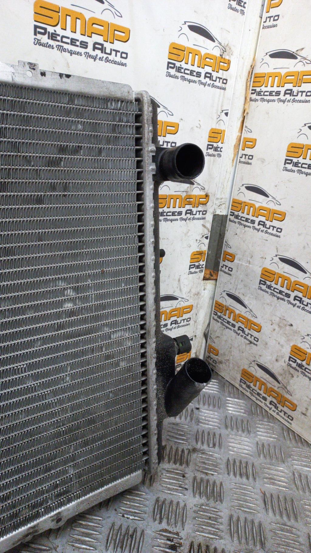 Radiateur eau RENAULT CLIO 1 PHASE 2 Diesel - 1
