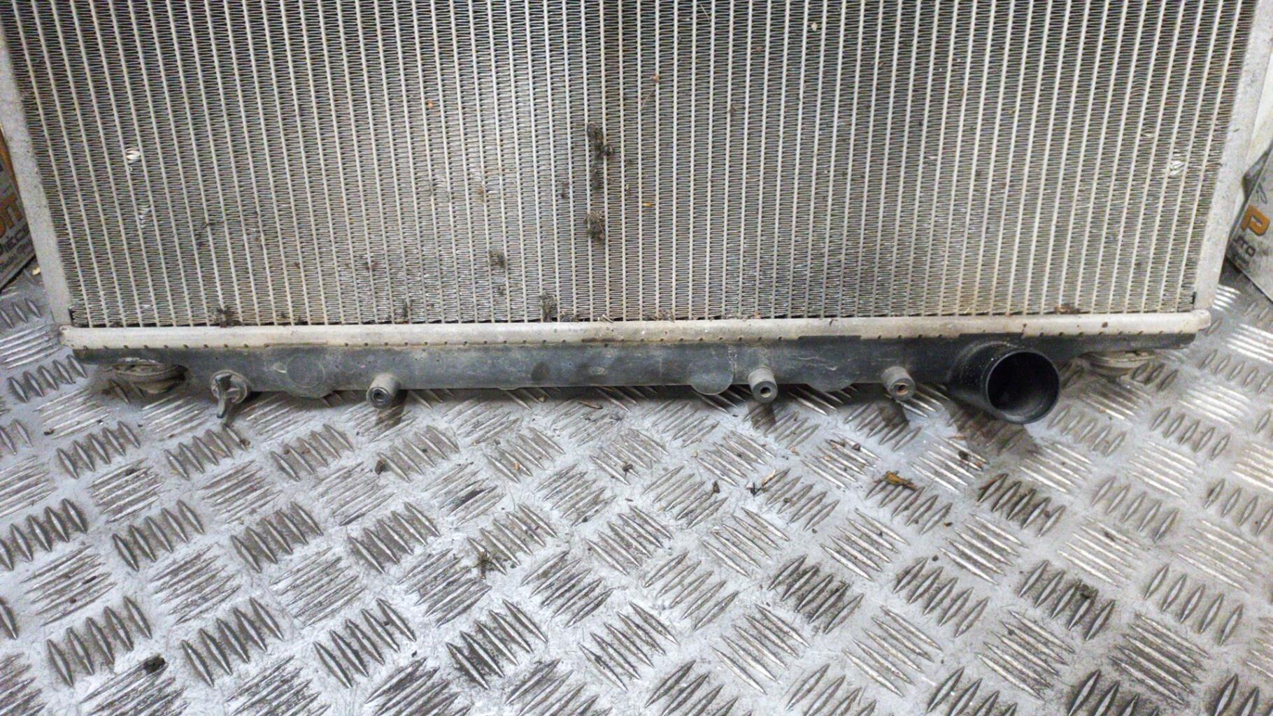 Radiateur eau OPEL FRONTERA B Diesel - 1
