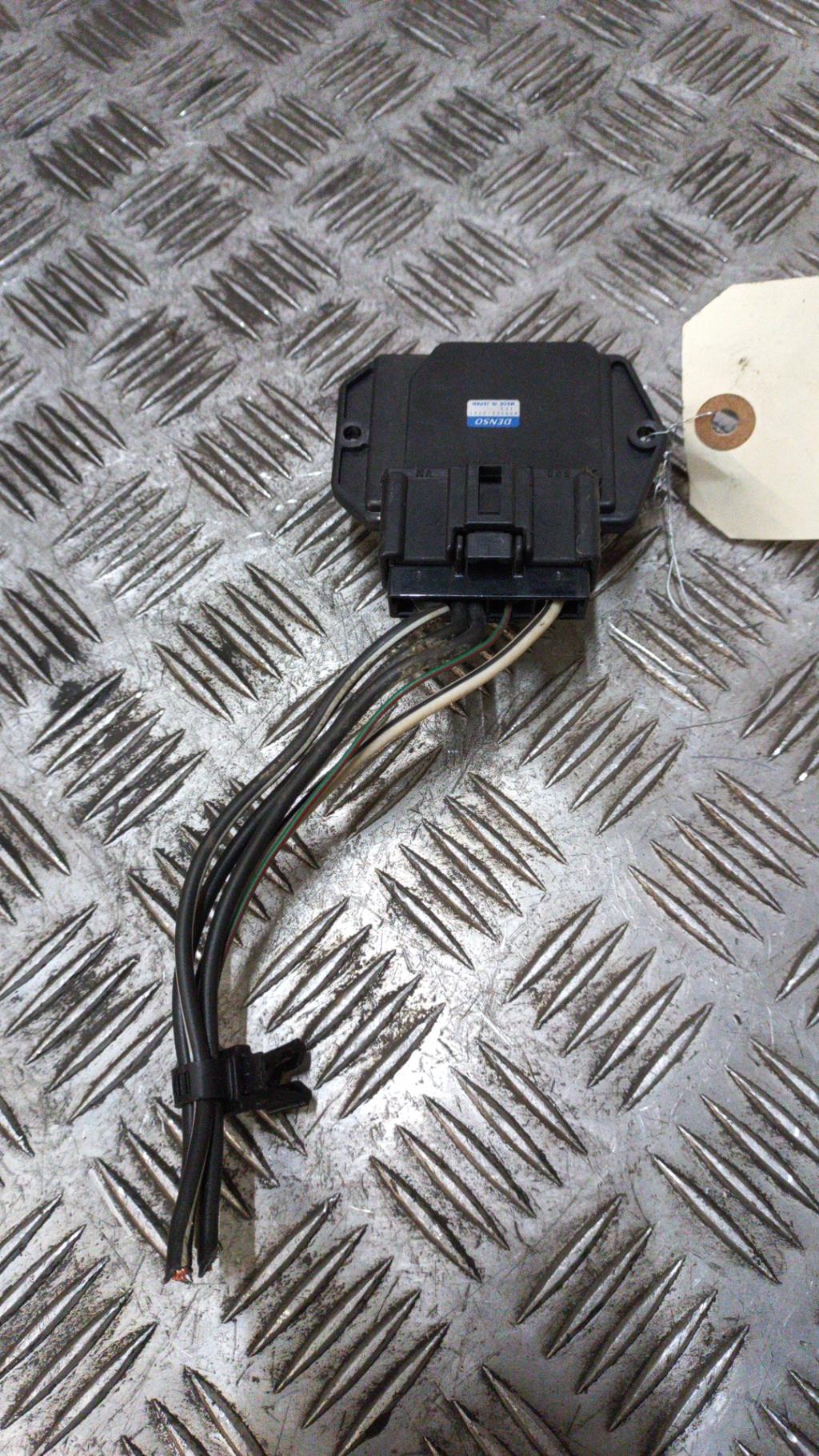 Resistenza riscaldamento TOYOTA RAV4 2 PHASE 1 Diésel - 1