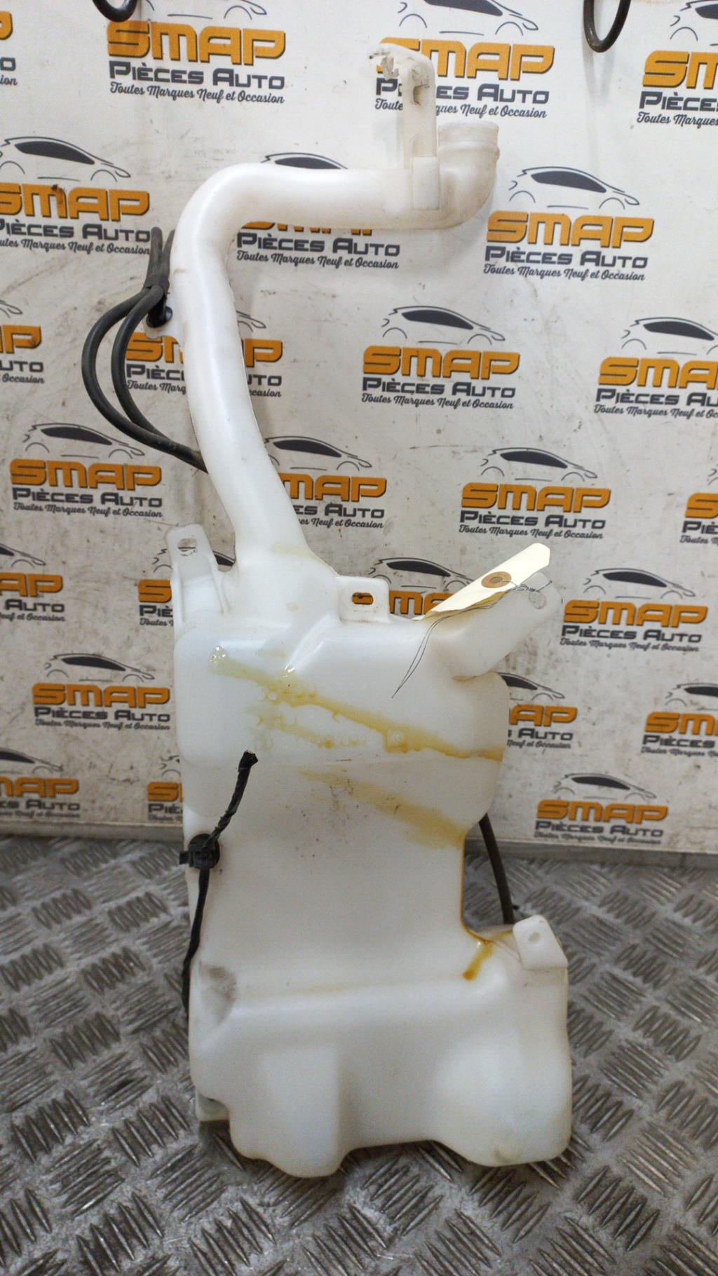 Vase de lave glace SUZUKI SPLASH  - 1