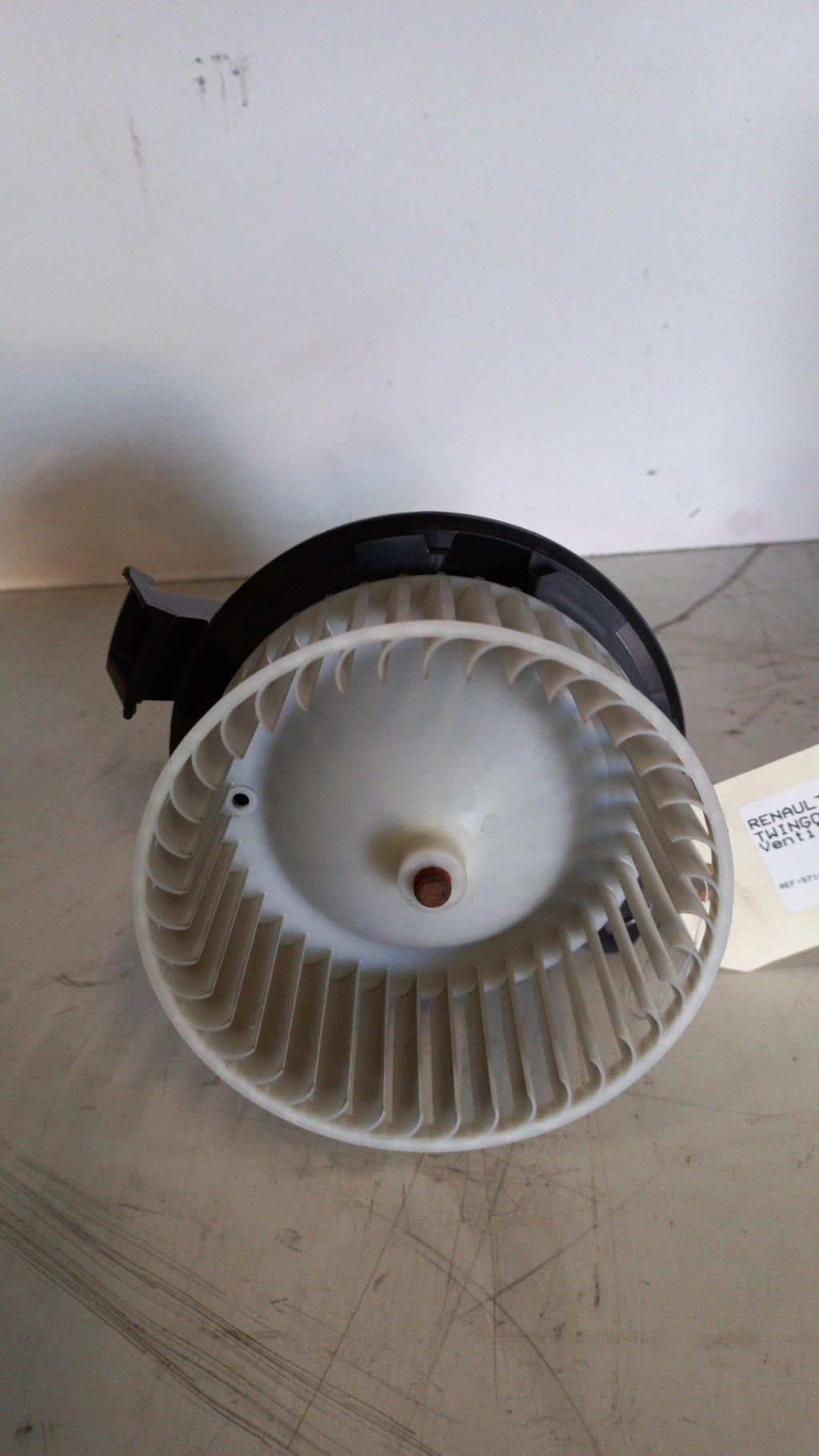 Ventilateur chauffage RENAULT TWINGO 3 PHASE 1 Essence - 1