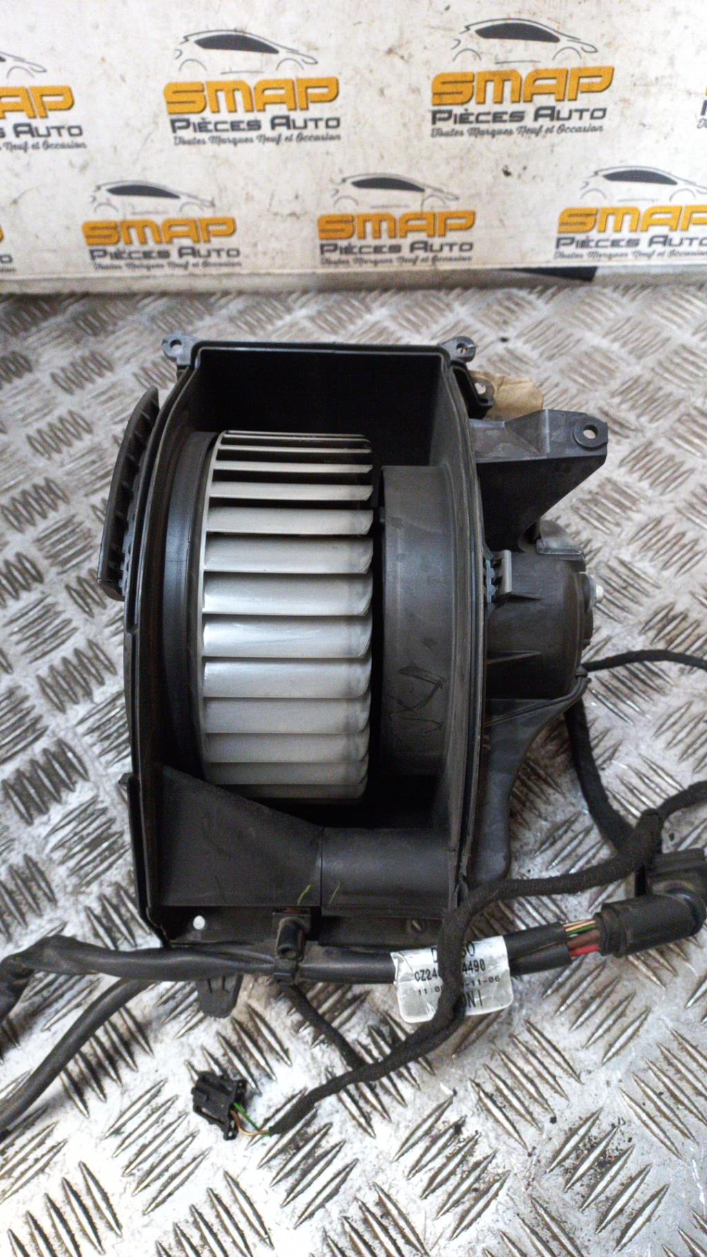 Ventilateur chauffage AUDI A6 3 AVANT PHASE 1 BREAK Diesel - 1