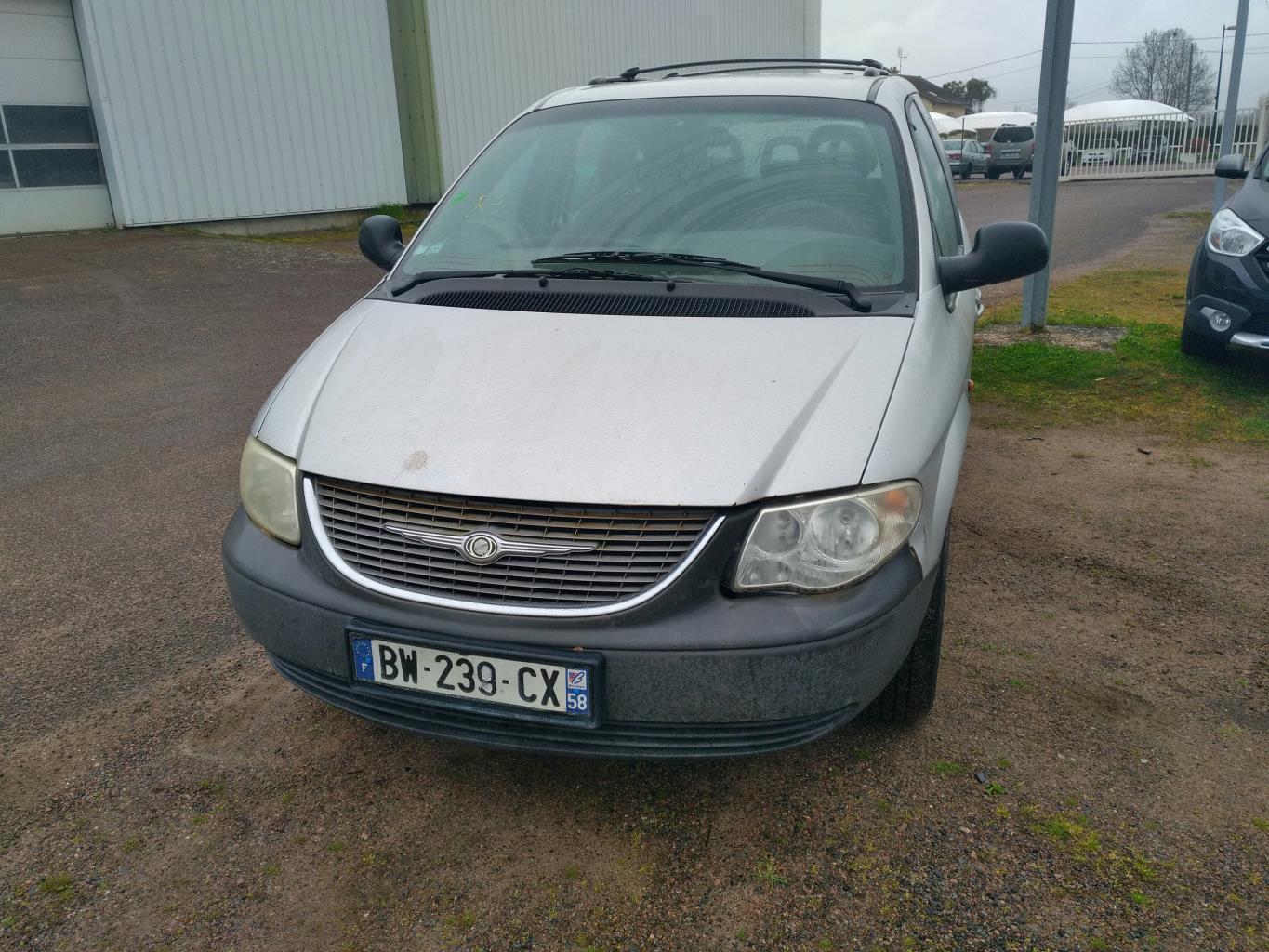 Interruttore lavacristalli anteriore destro CHRYSLER VOYAGER 4 PHASE 2 Diésel - 1