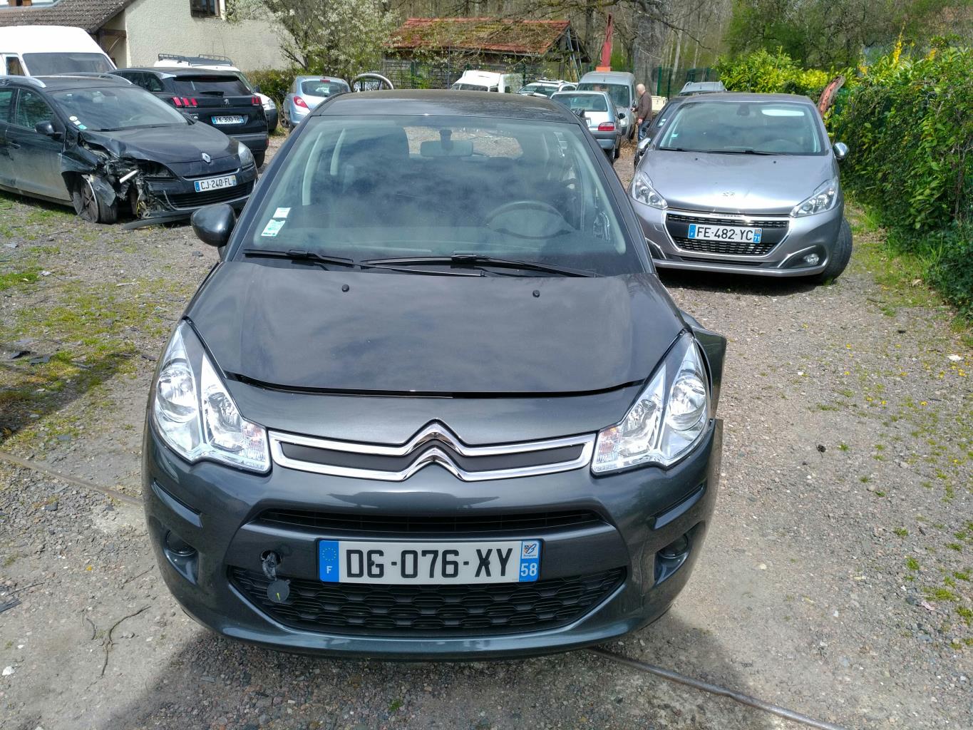 Cerchione CITROEN C3 2 PHASE 2 Gasolina - 1