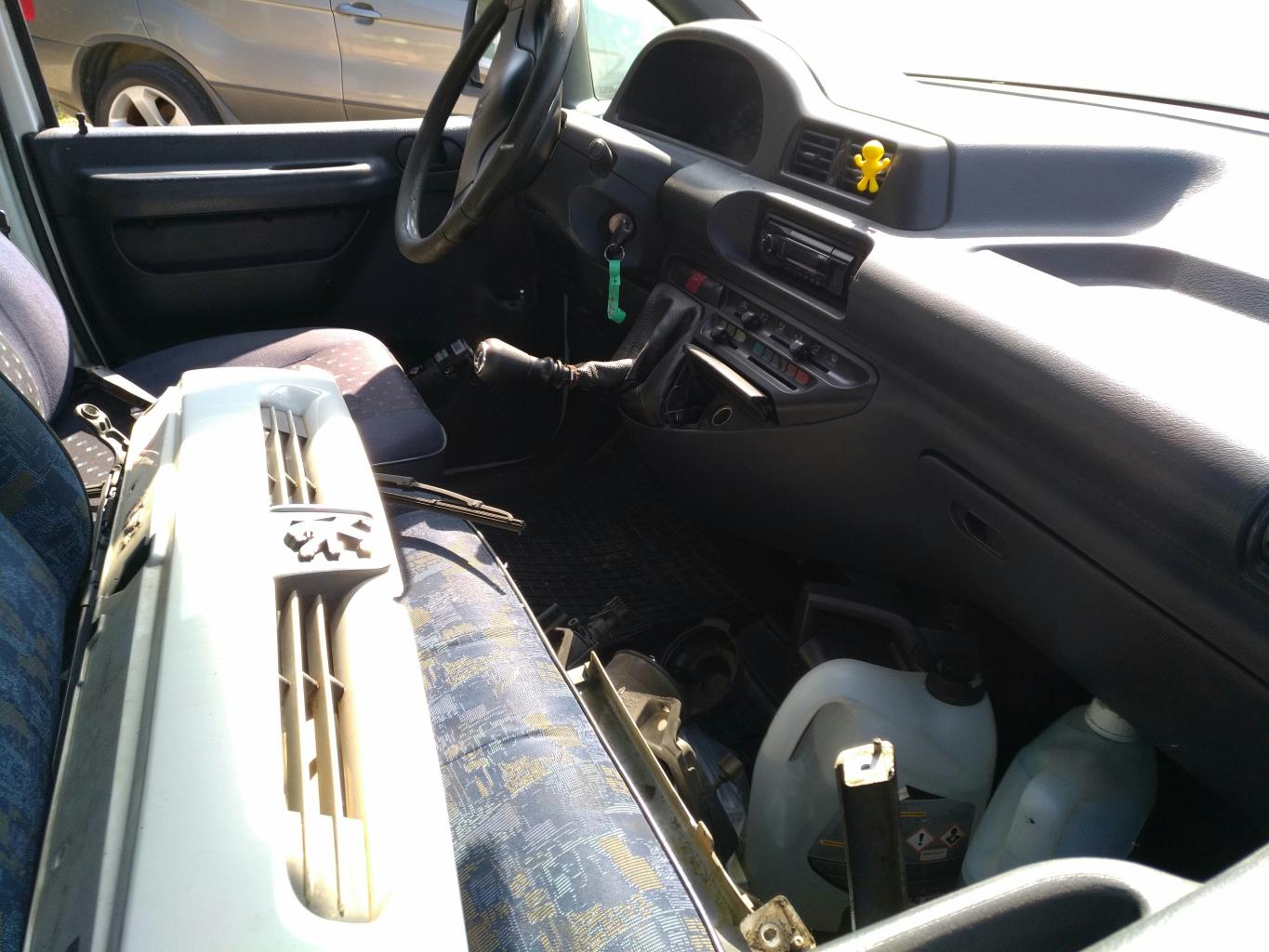 Cerchione PEUGEOT EXPERT 1 PHASE 1 Diésel - 1