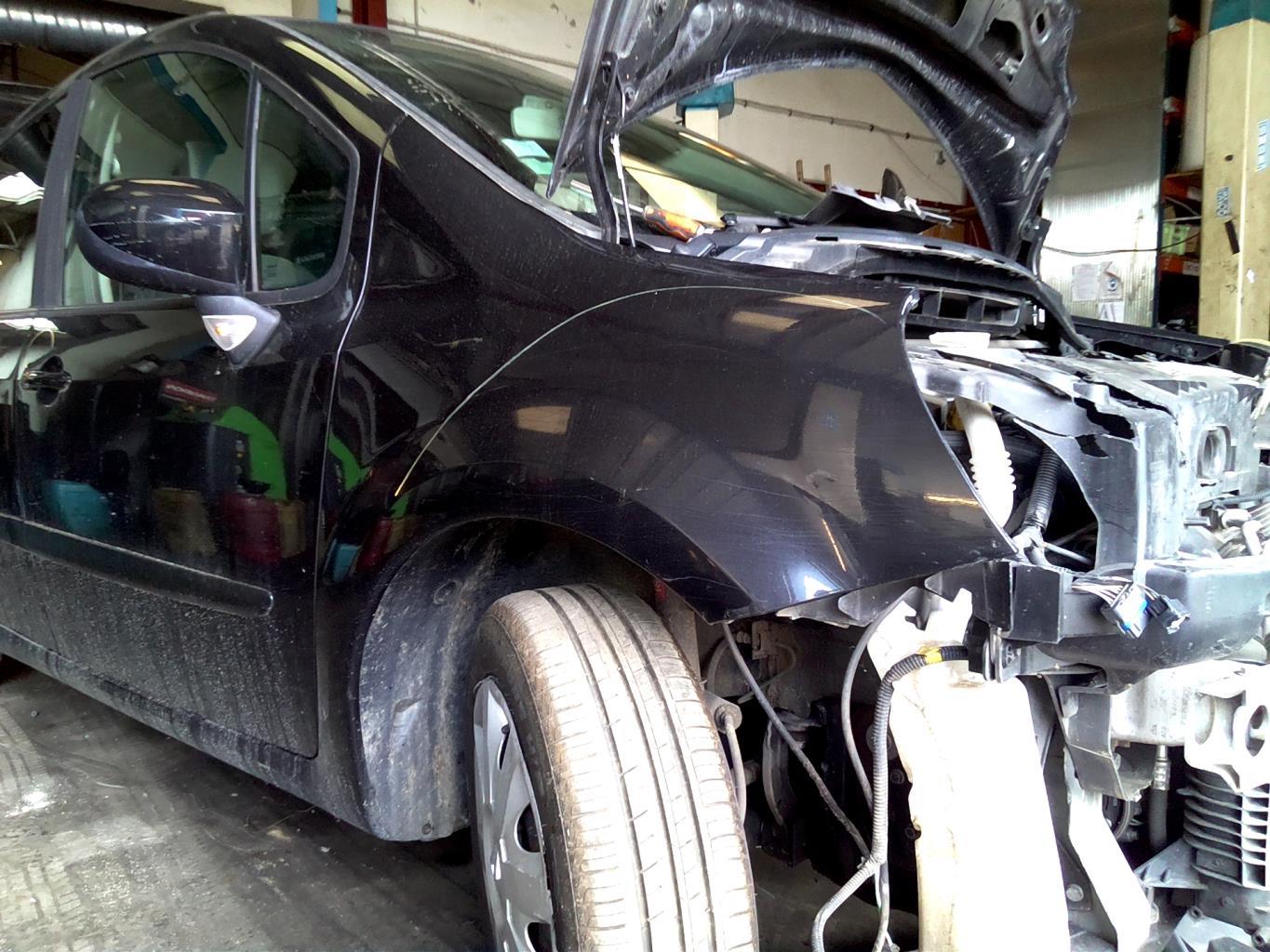 Aile avant droit RENAULT MODUS PHASE 1 Diesel - 1