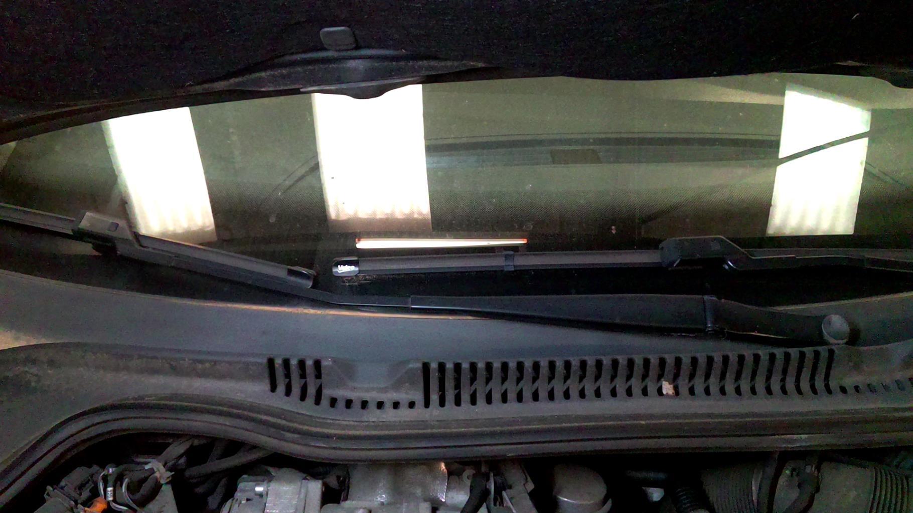 Braccio tergicristallo anteriore destro SEAT IBIZA 4 PHASE 1 Diésel - 1