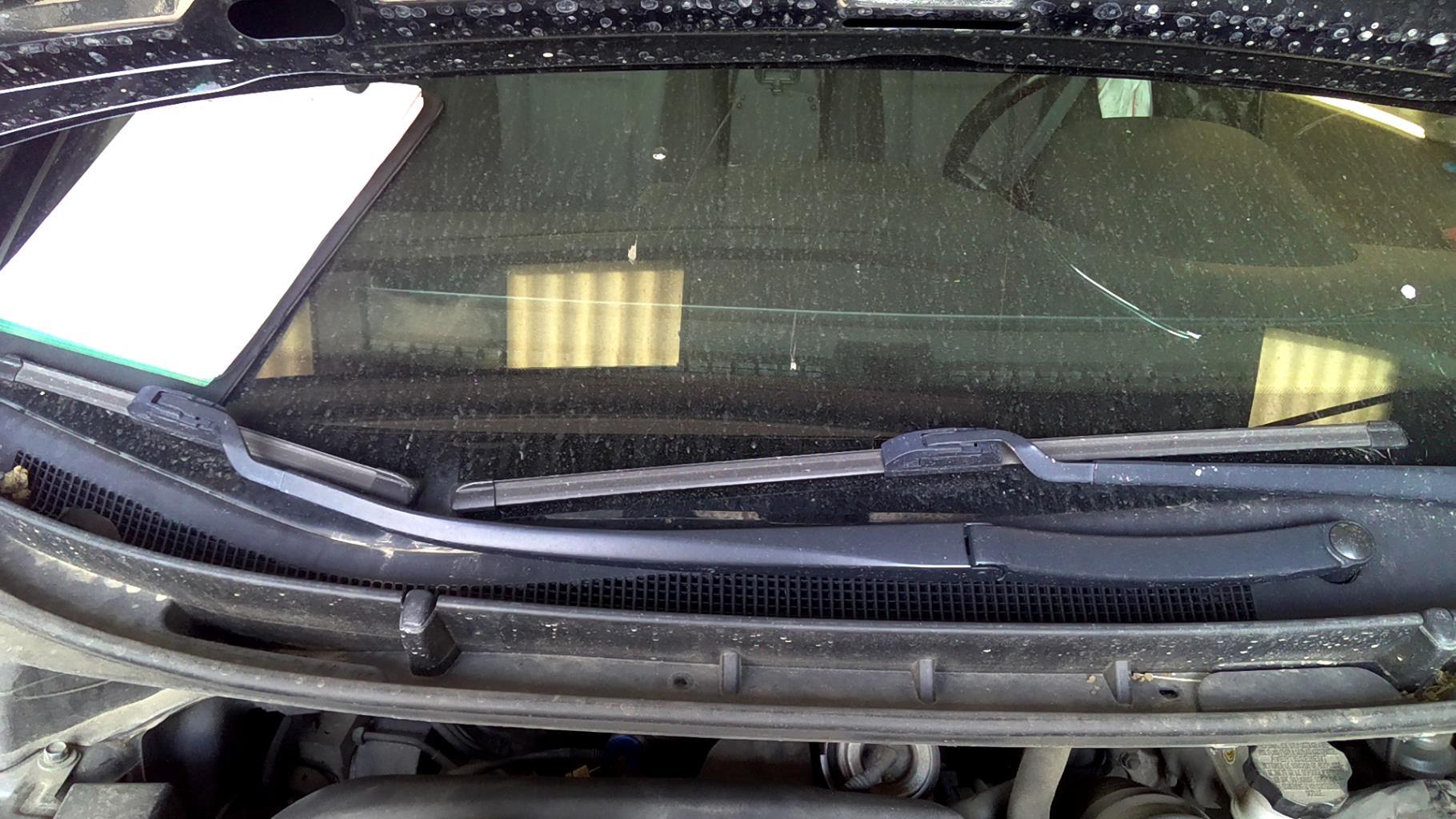 Braccio tergicristallo anteriore destro HYUNDAI I 30 2 PHASE 1 Diésel - 1