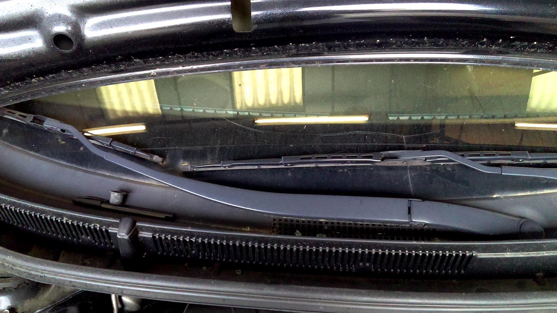 Braccio tergicristallo anteriore destro KIA PICANTO 3 PHASE 1  - 1