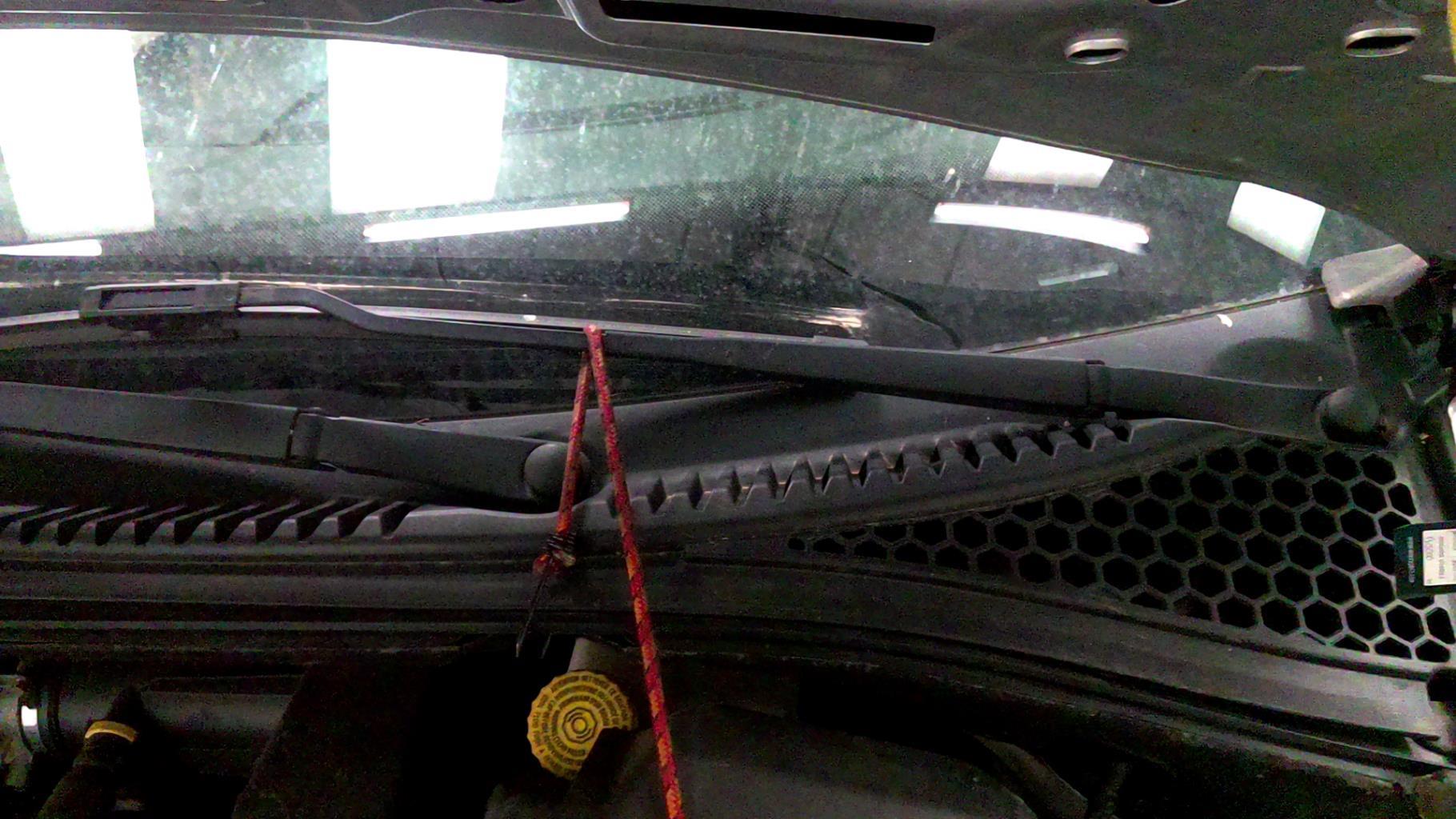 Braccio tergicristallo anteriore sinistro CITROEN C3 2 PHASE 1 Gasolina - 1