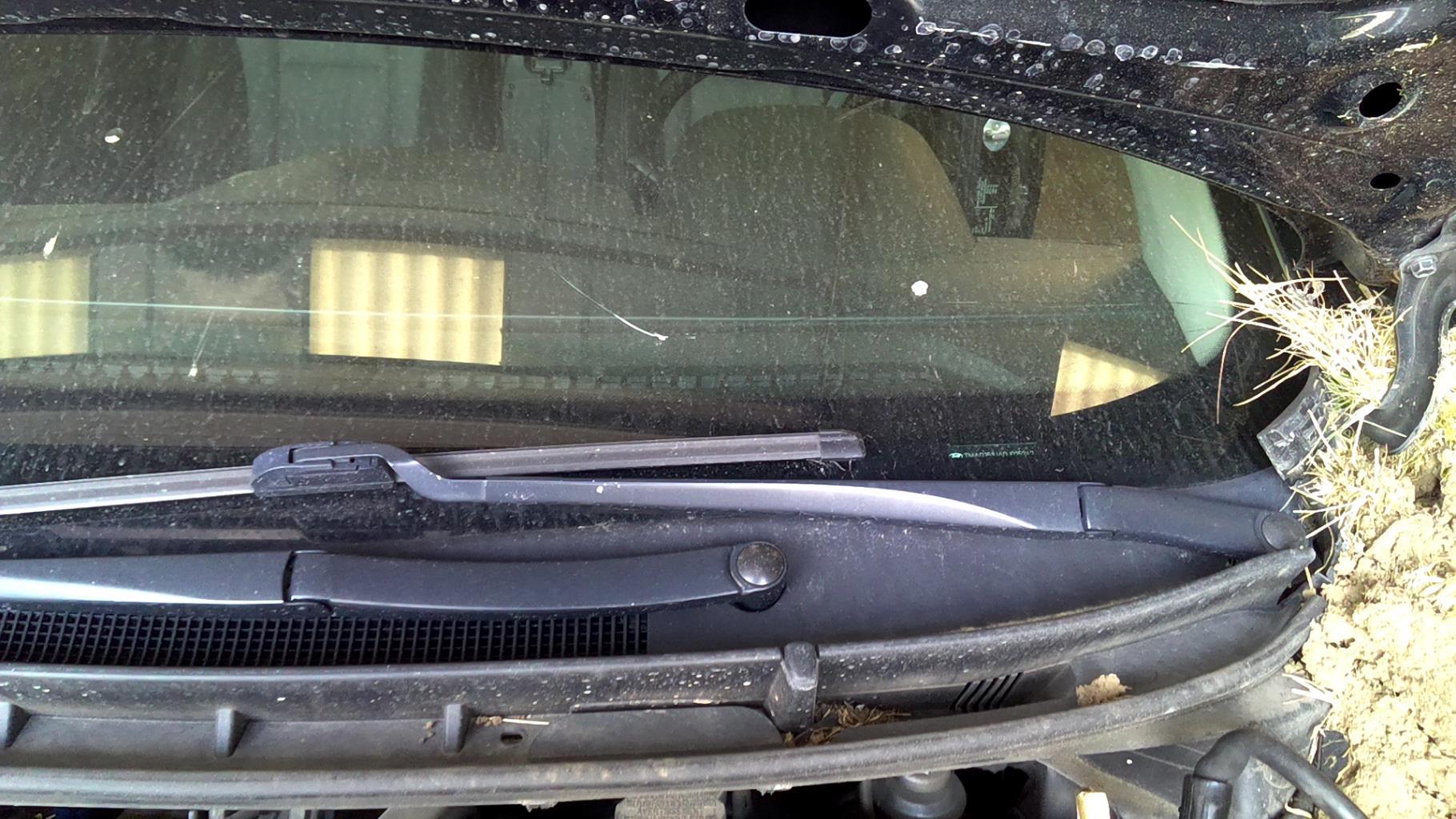 Braccio tergicristallo anteriore sinistro HYUNDAI I 30 2 PHASE 1 Diésel - 1