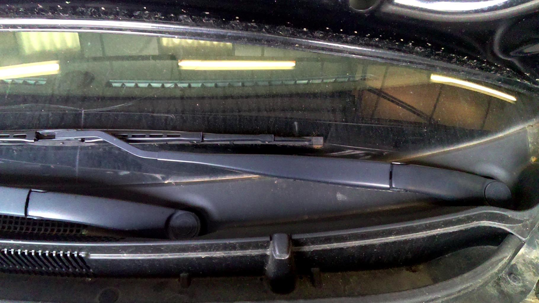 Braccio tergicristallo anteriore sinistro KIA PICANTO 3 PHASE 1  - 1
