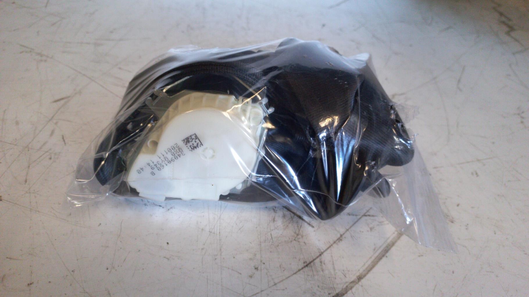Ceinture avant droit CITROEN C3 2 PHASE 1 Diesel - 1