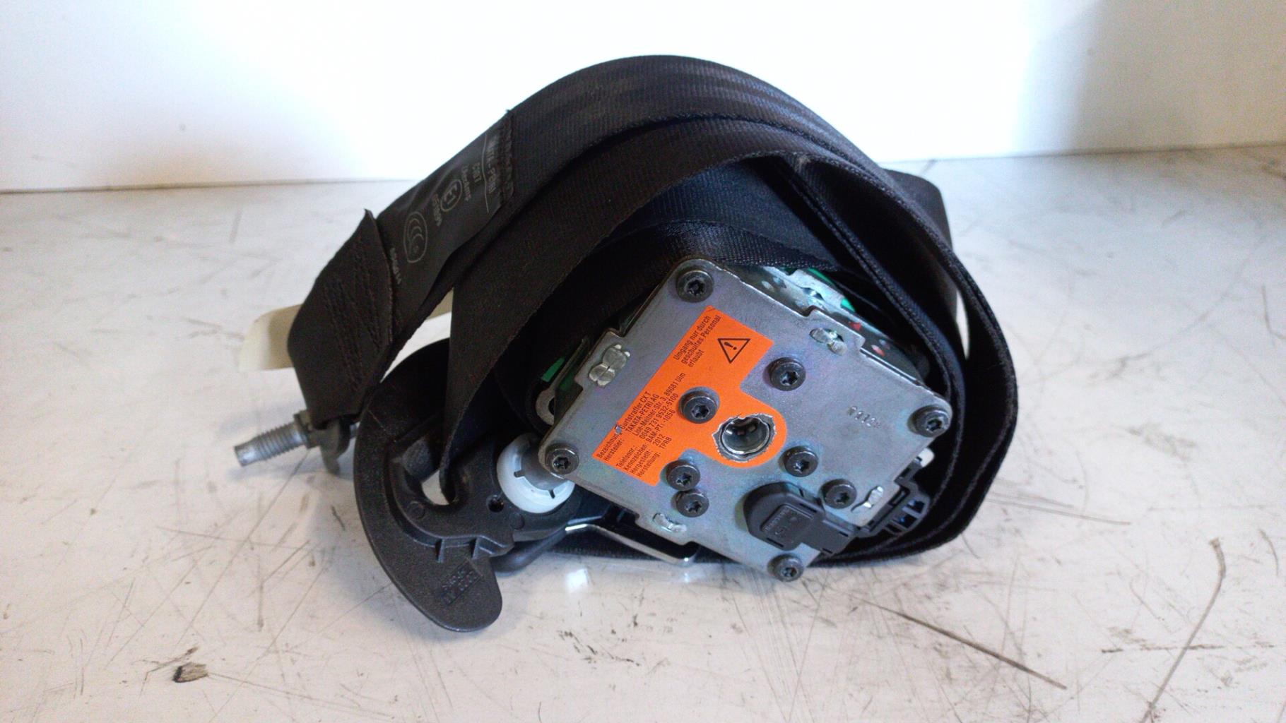 Cintura di sicurezza anteriore sinistra CITROEN C4 2 PHASE 1 Gasolina - 1