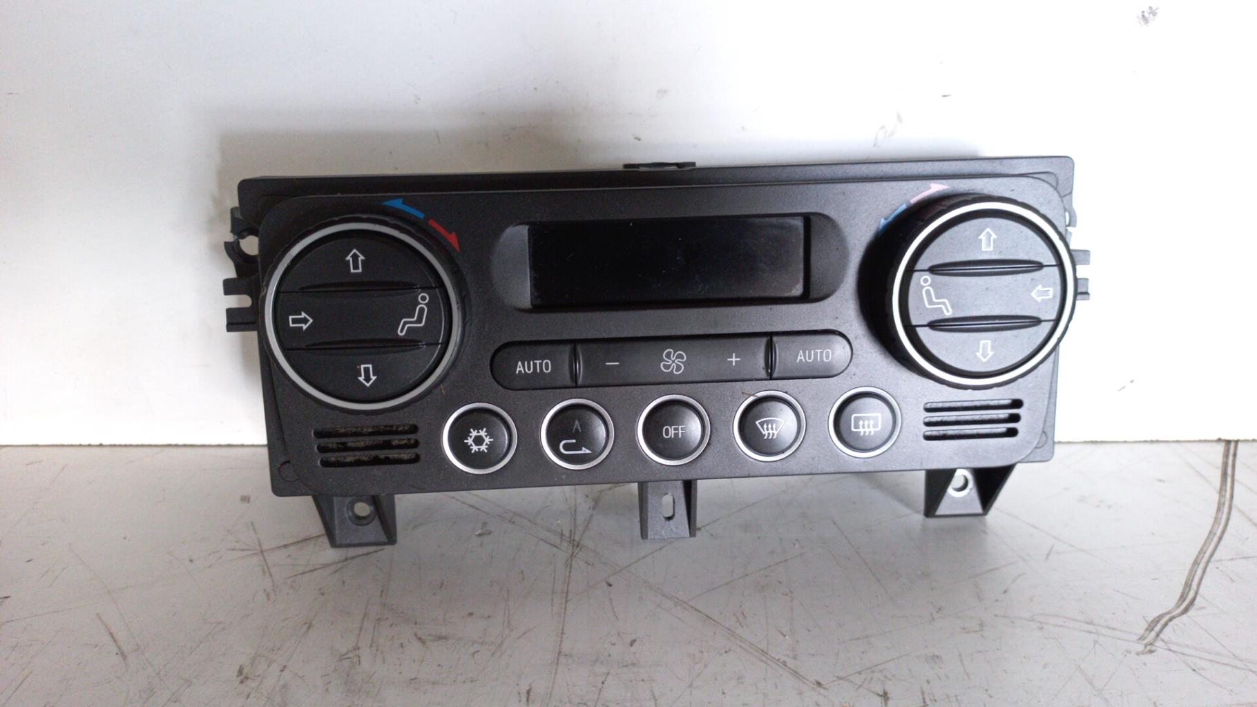 Commande chauffage ALFA ROMEO 159 BREAK Diesel - 1