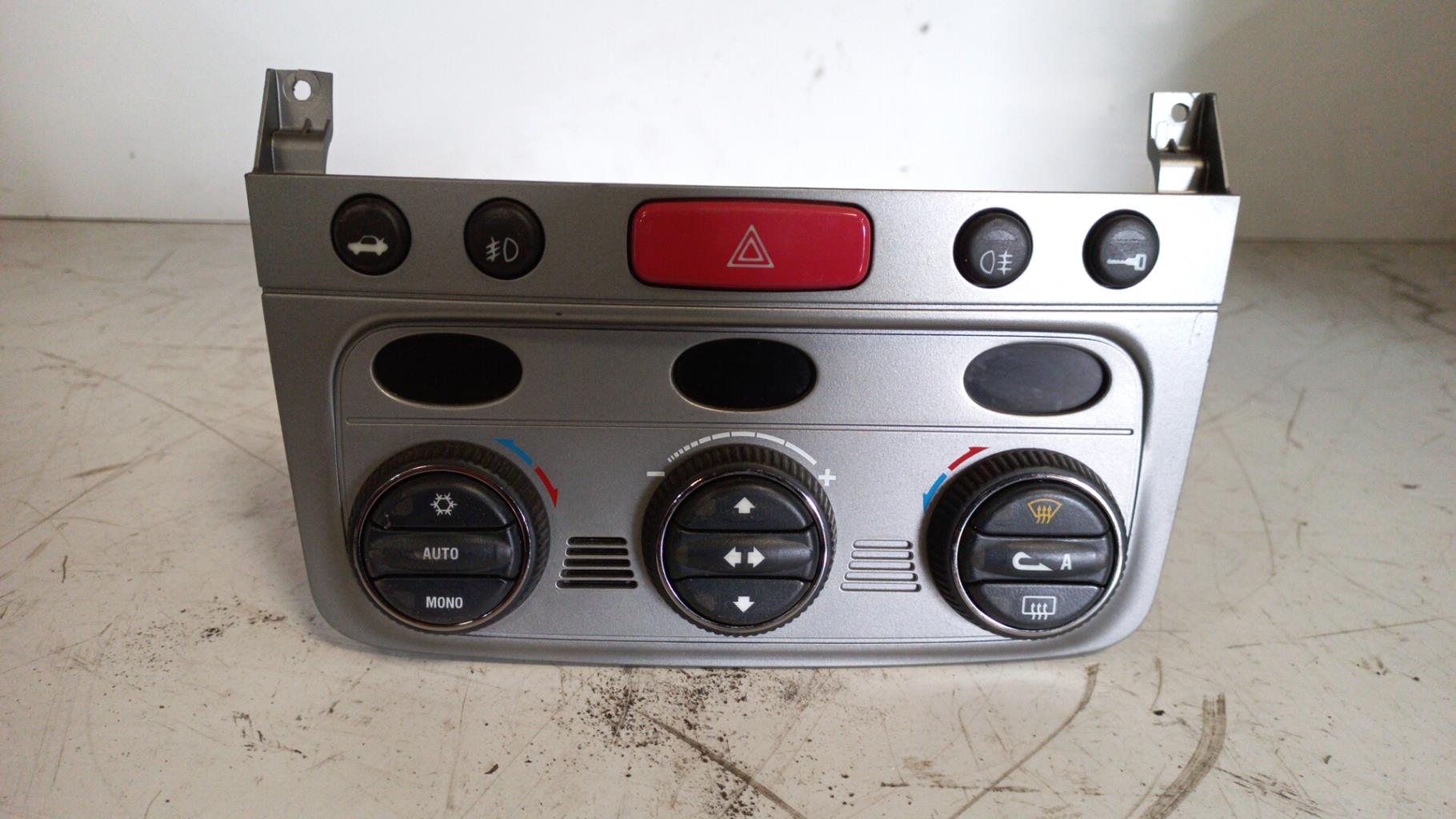 Commande chauffage ALFA ROMEO 147 PHASE 2 Essence - 1