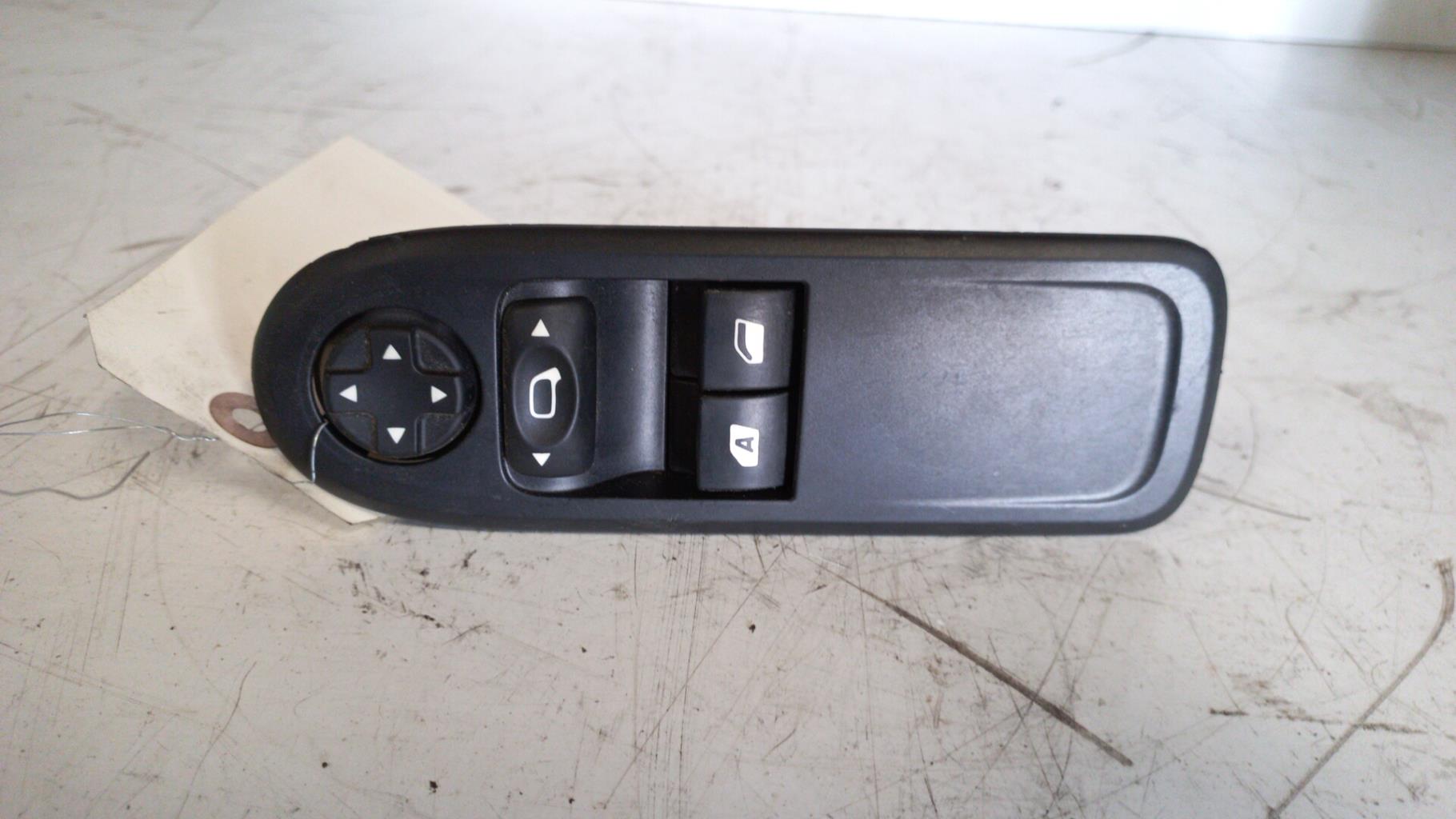 Interrupteur de leve vitre avant gauche CITROEN C3 2 PHASE 1 Diesel - 1