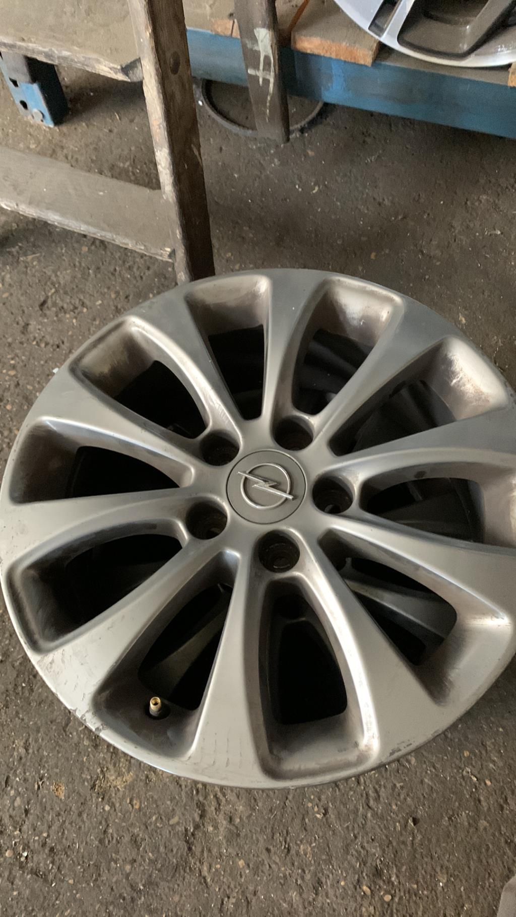 Jante OPEL ZAFIRA B PHASE 2  - 1