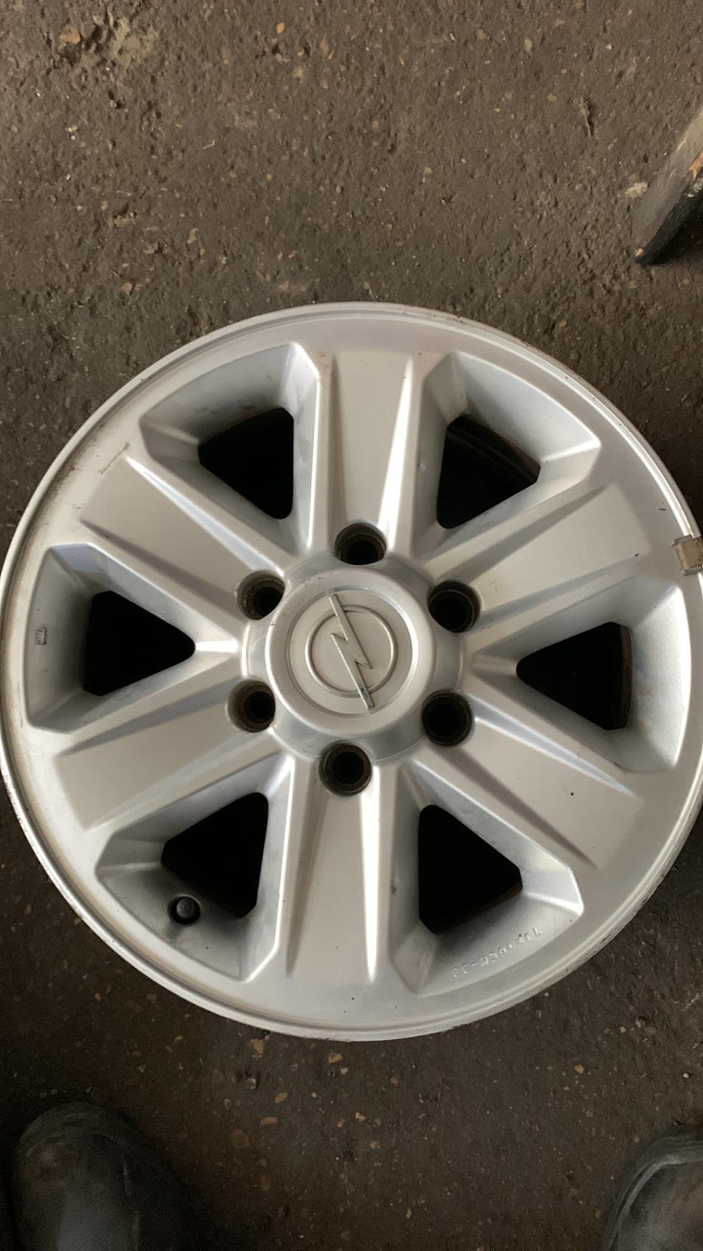 Jante OPEL FRONTERA B  - 1