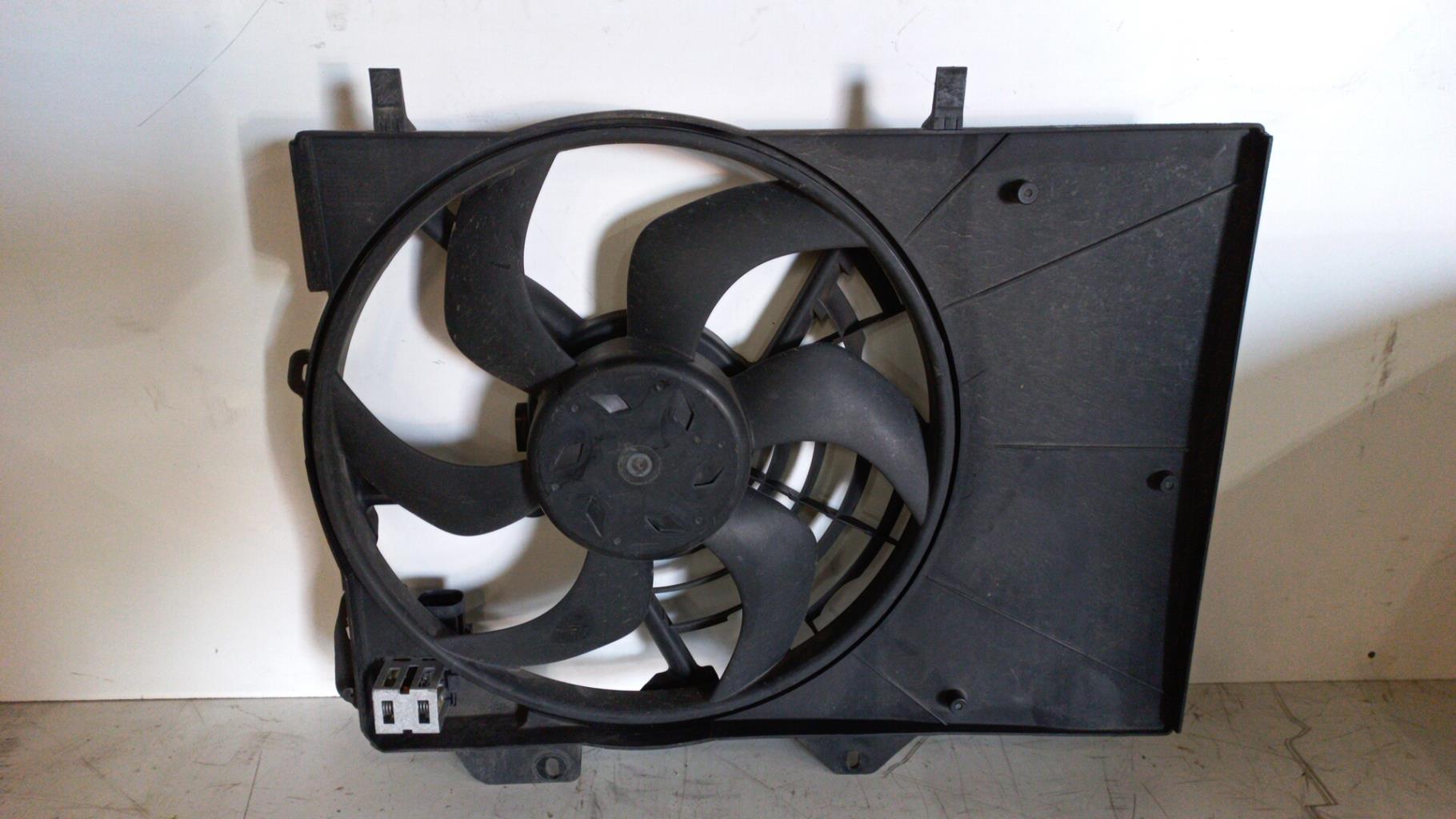 Motoventilatore radiatore CITROEN DS3 PHASE 1 Gasolina - 1
