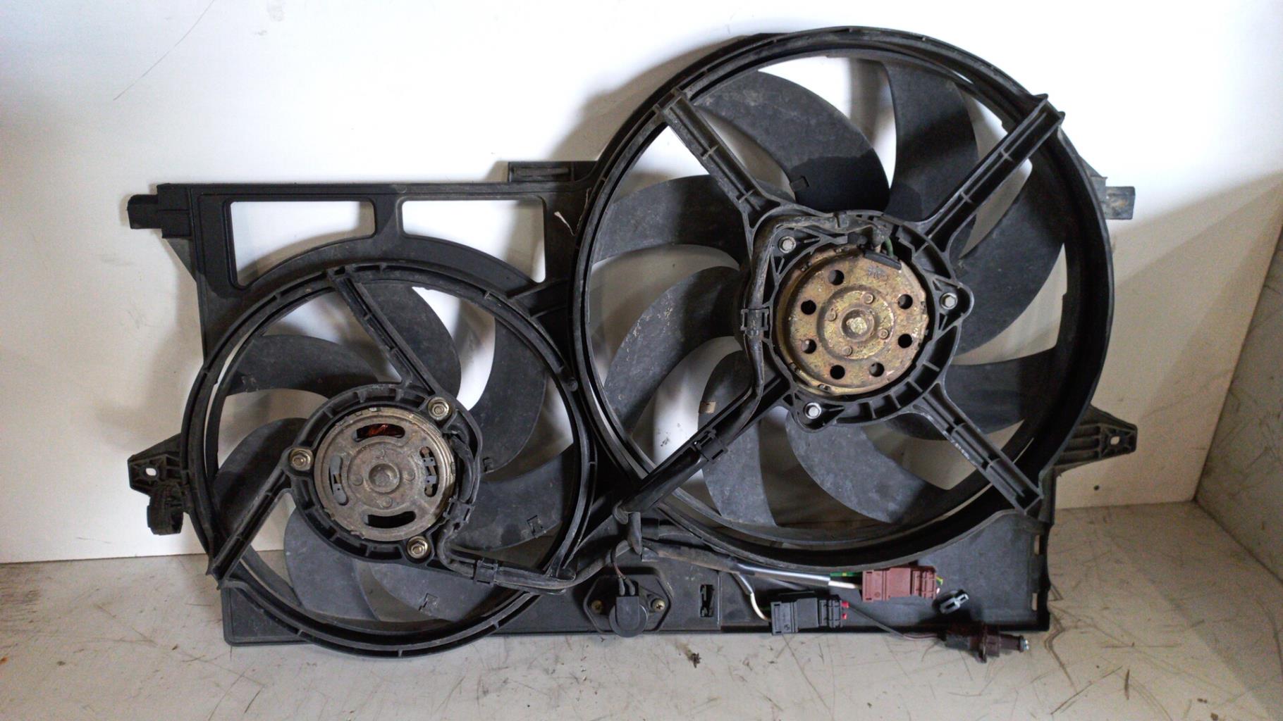 Motoventilatore radiatore PEUGEOT EXPERT 1 PHASE 1 Diésel - 1