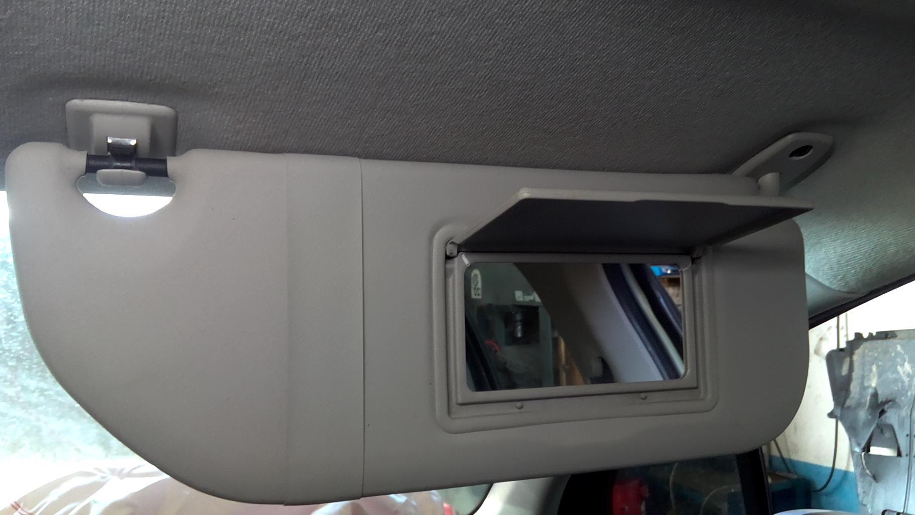 Parasol derecho CITROEN C3 2 PHASE 1 Gasolina - 1