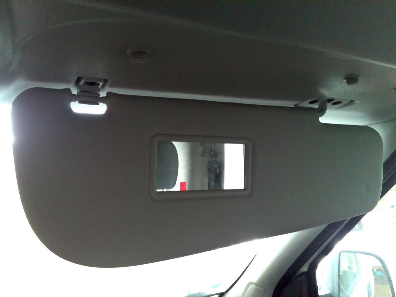 Visiera parasole destra FIAT DOBLO 2 PHASE 2 Diésel - 1