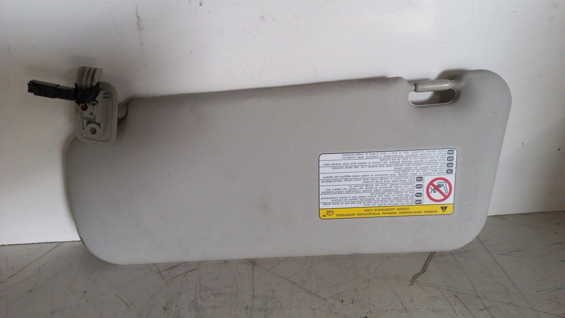 Pare soleil droit MAZDA 3 2 PHASE 2 Essence - 1