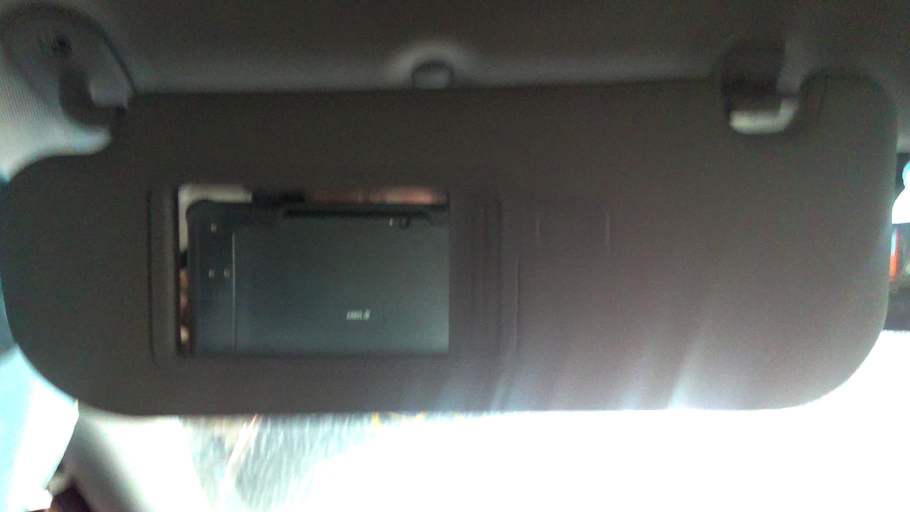 Visiera parasole sinistra HYUNDAI I 30 2 PHASE 1 Diésel - 1