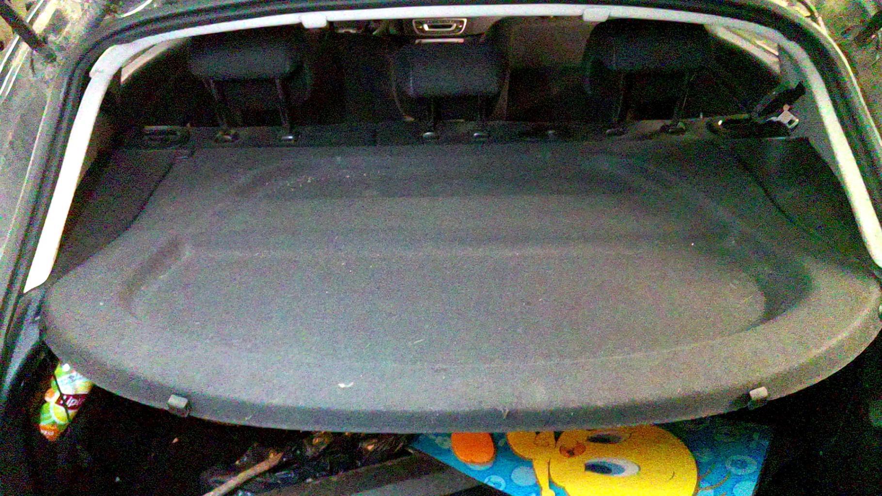 Tendalino cappelliera RENAULT MEGANE 3 PHASE 2 Diésel - 1