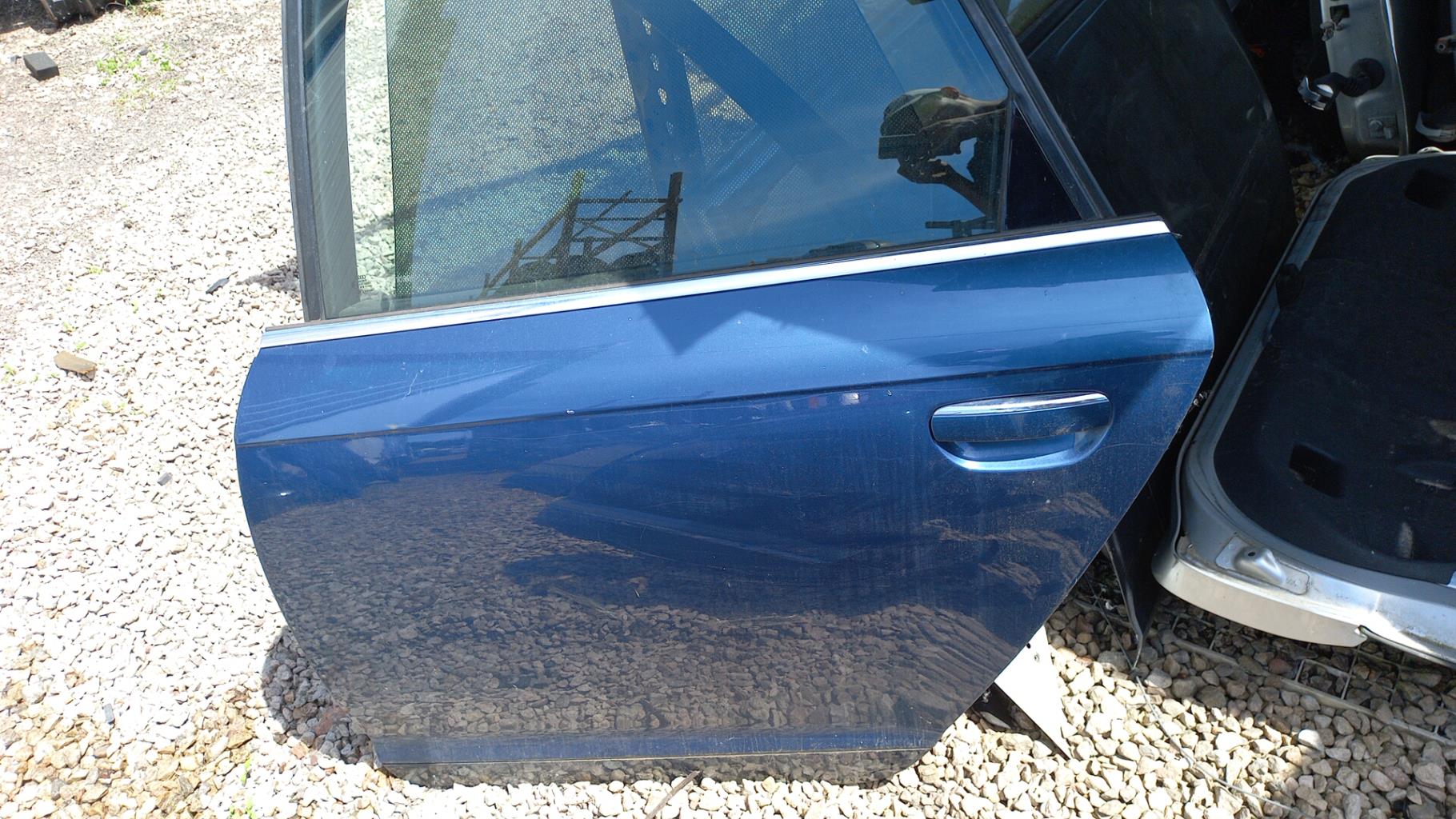 Porte arriere gauche AUDI A6 3 AVANT PHASE 1 BREAK Diesel - 1