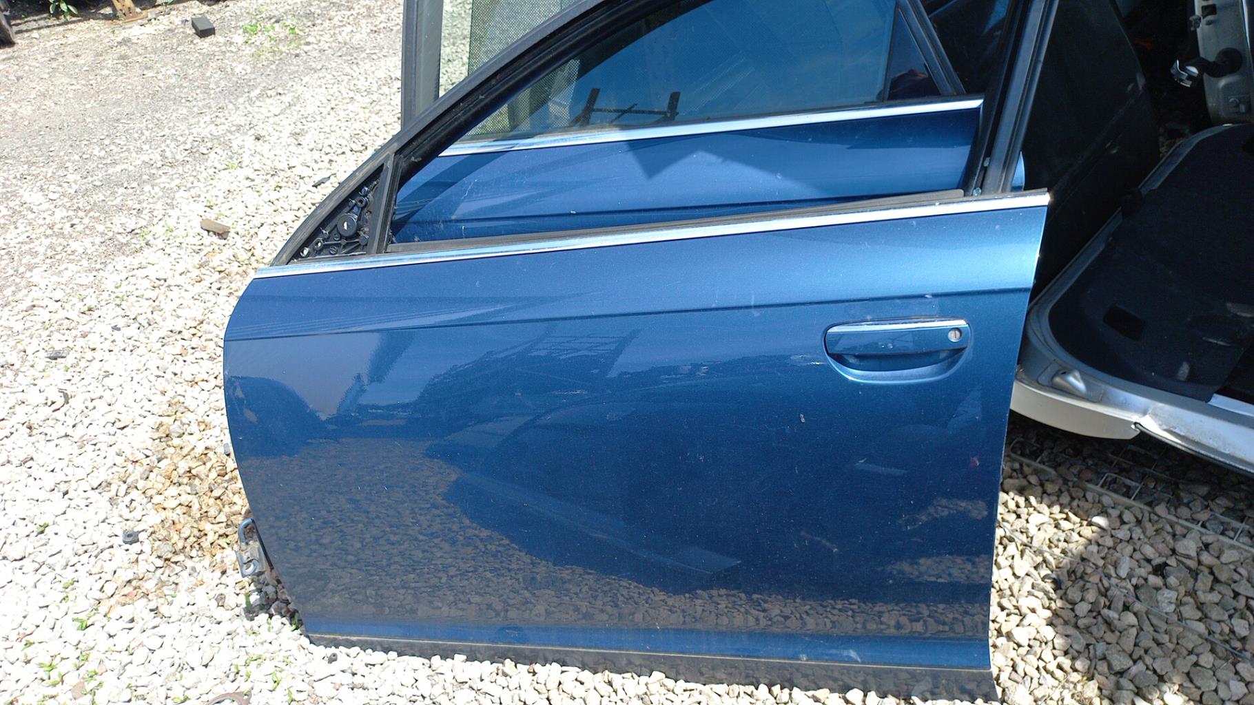 Porte avant gauche AUDI A6 3 AVANT PHASE 1 BREAK Diesel - 1