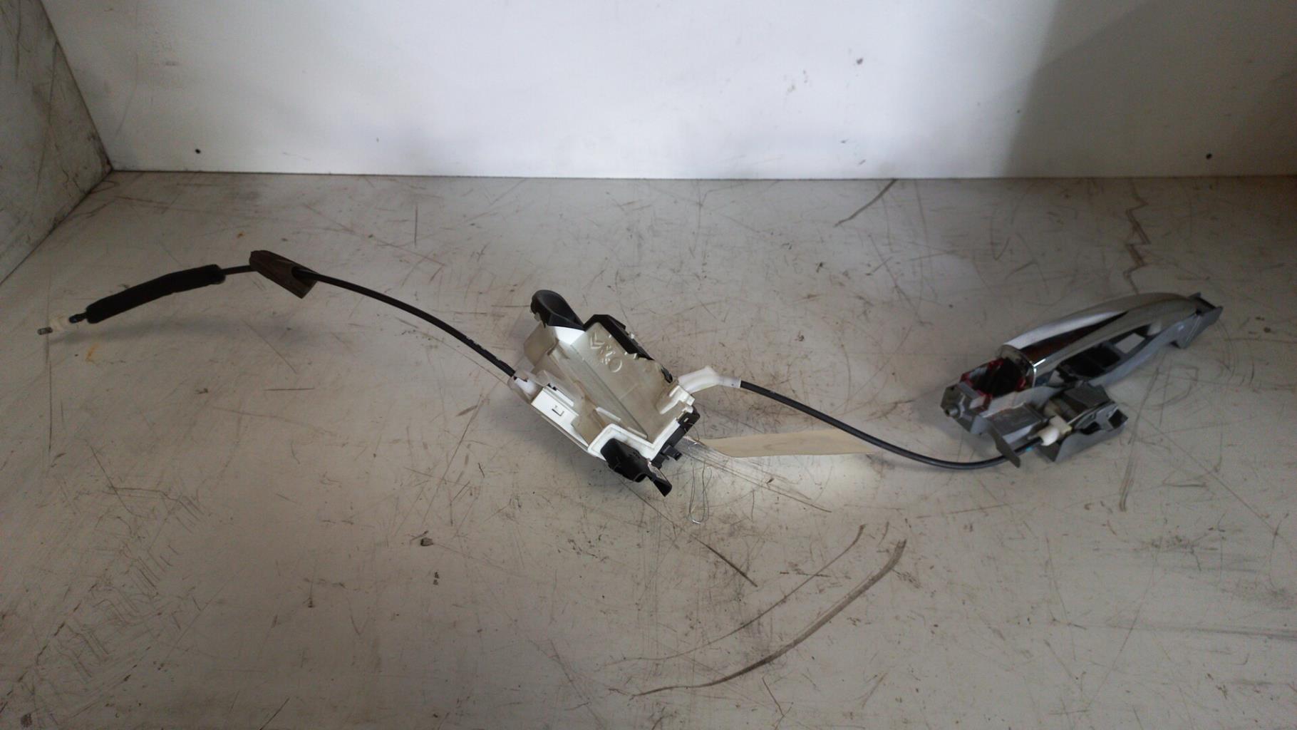 Serrure avant gauche CITROEN C3 2 PHASE 1 Diesel - 1