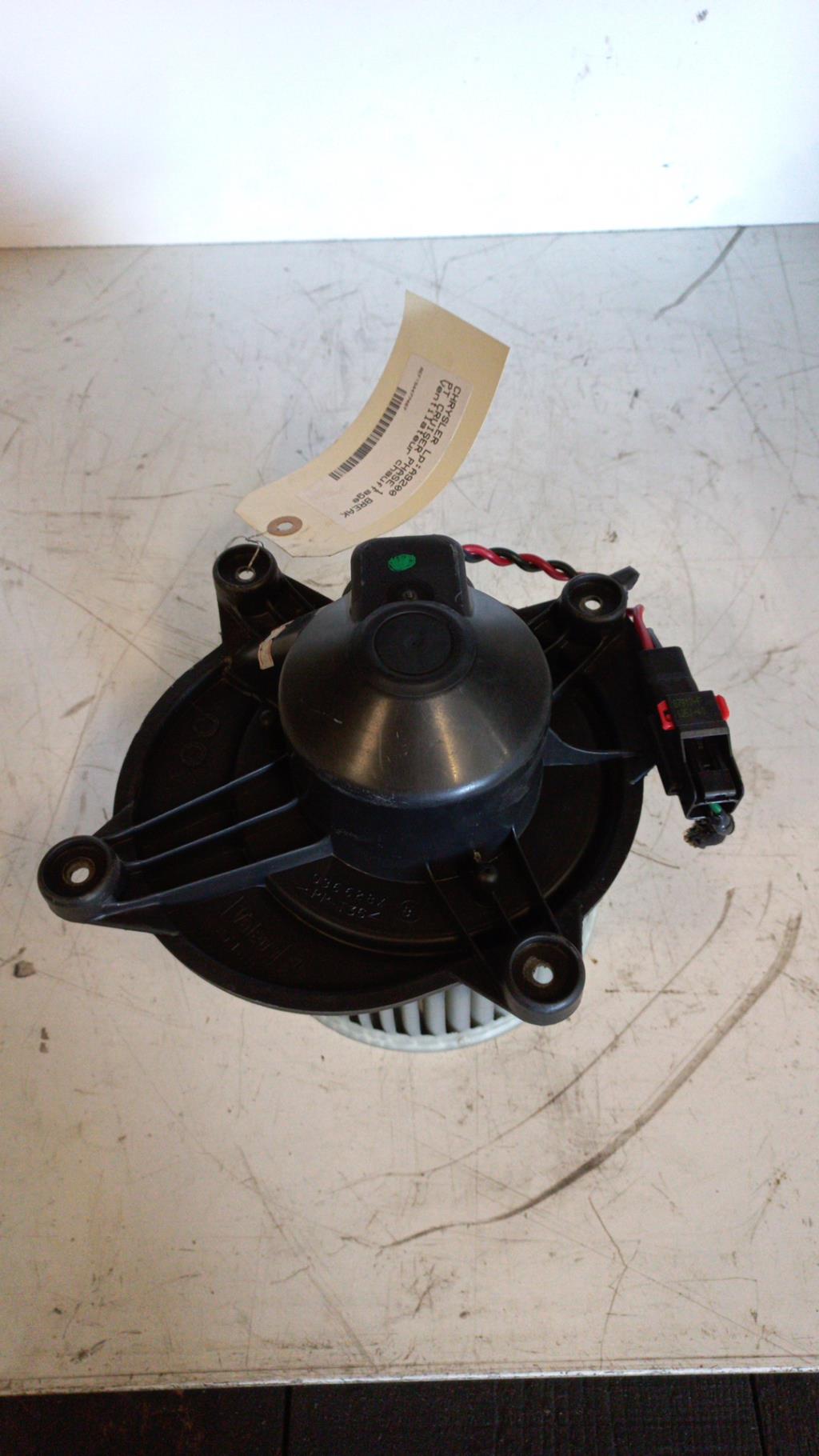 Ventilateur chauffage CHRYSLER PT CRUISER PHASE 1 BREAK Essence - 1