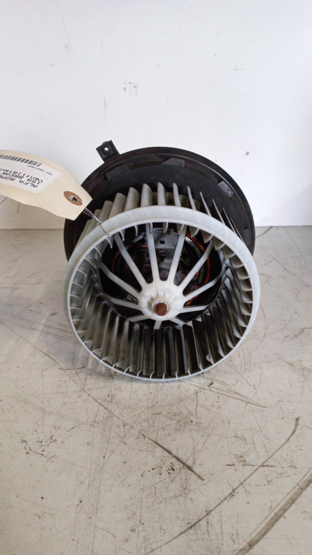 Ventilateur chauffage ALFA ROMEO 159 BREAK Diesel - 1